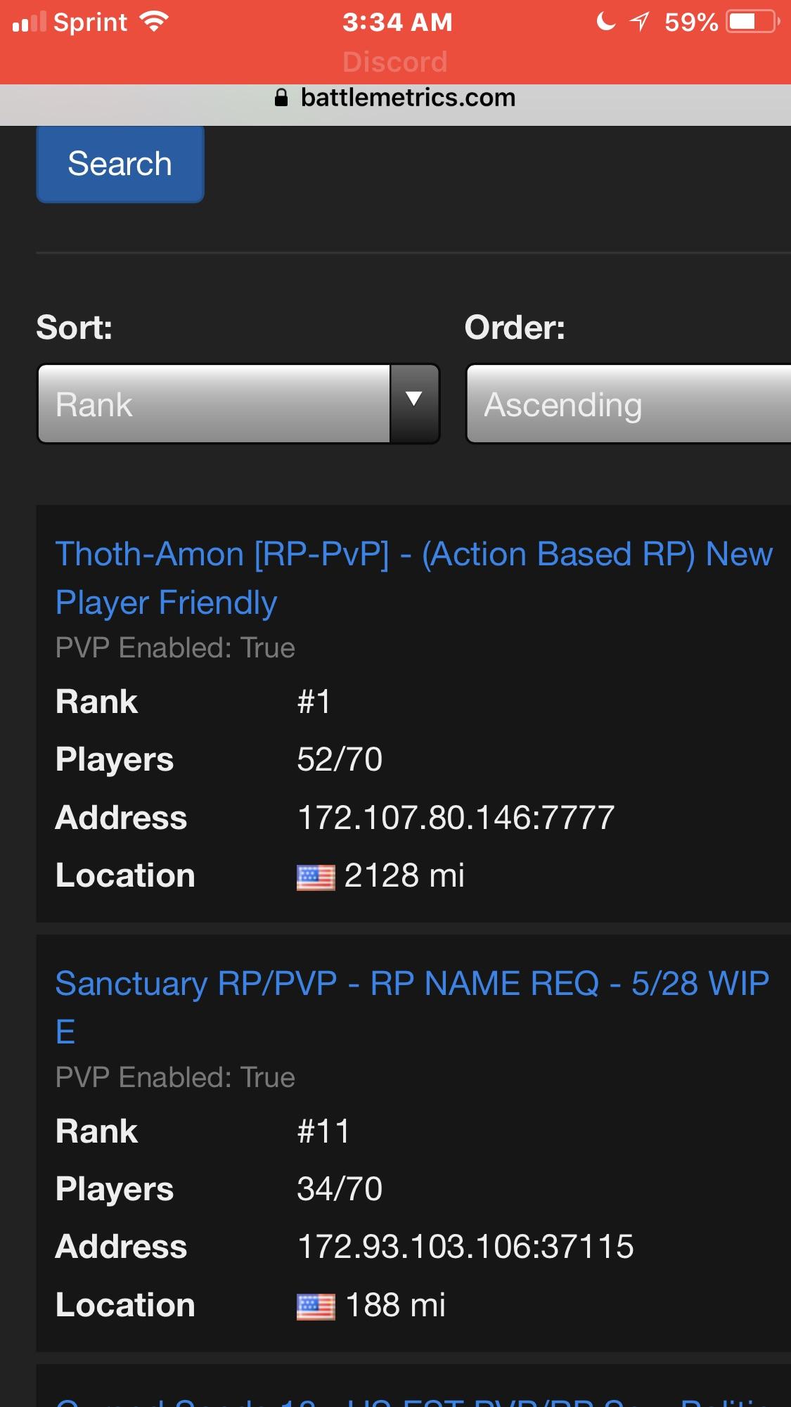 Number 1 and 11 Conan exile servers with cheat admins! Be aware. c9 fgts rek them ConanExiles