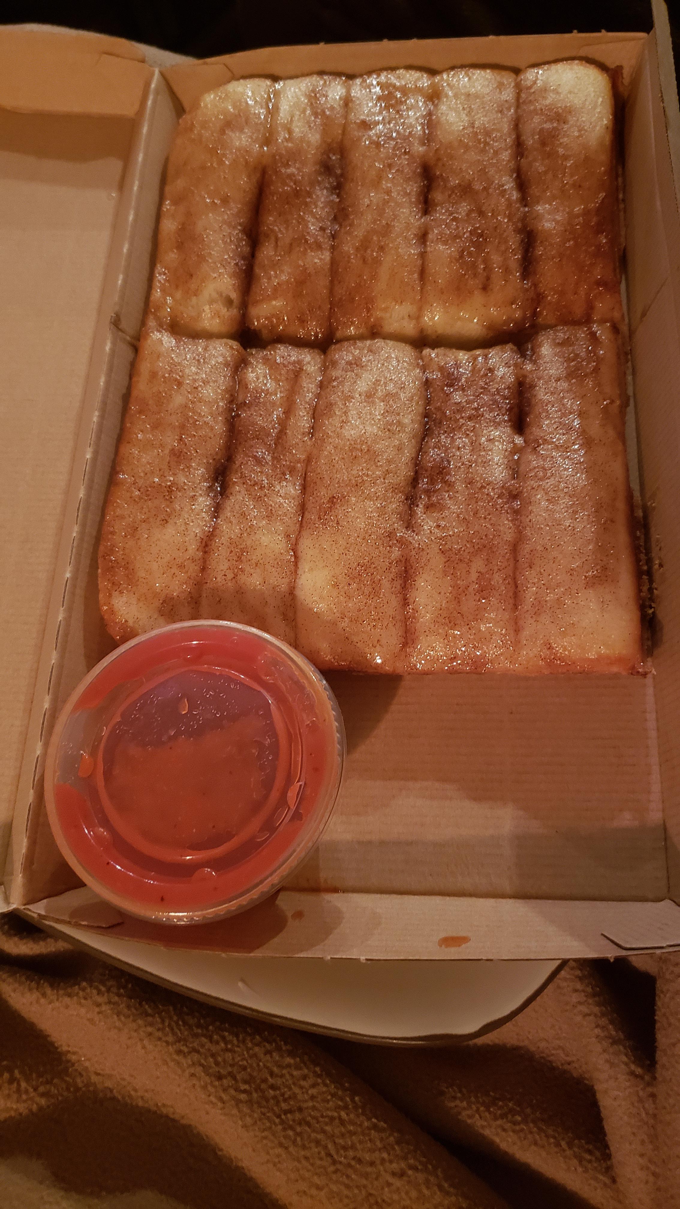 Pizza Hut.... are you kidding me?? '( r/pizzahut