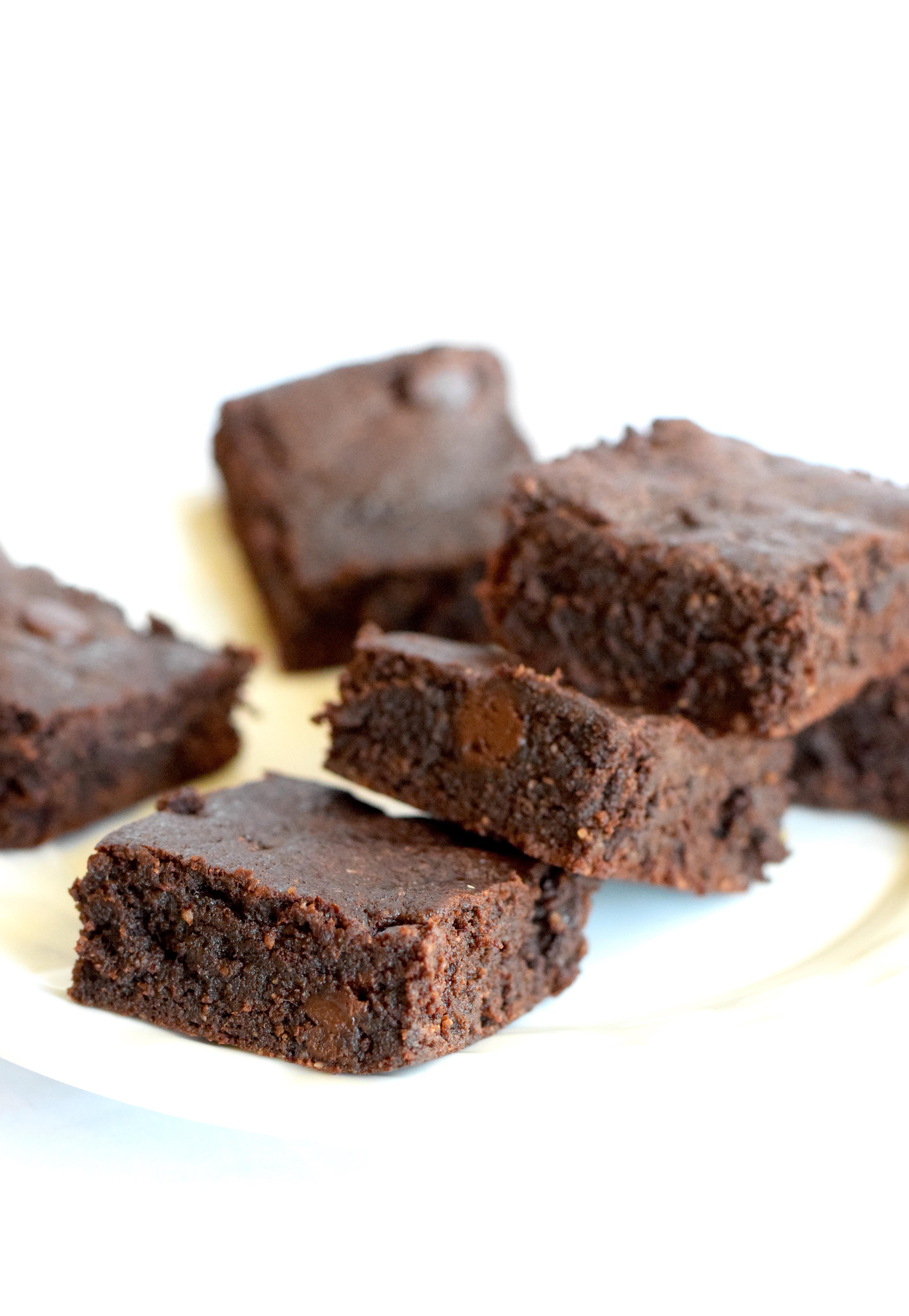 Keto Fudge Brownies (Best ones I've ever made) r/ketorecipes