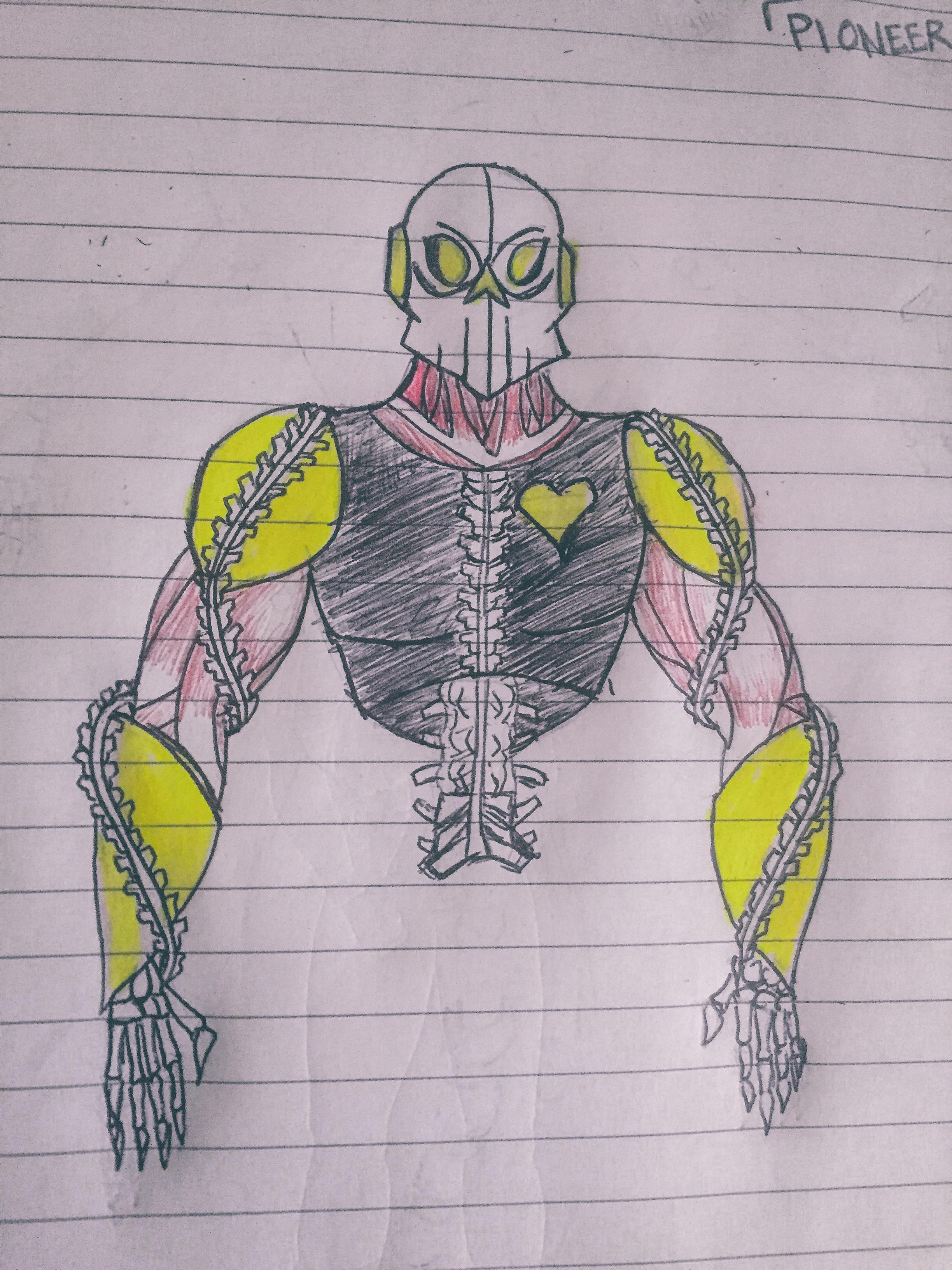 「PIONEER SPINE」 r/fanStands