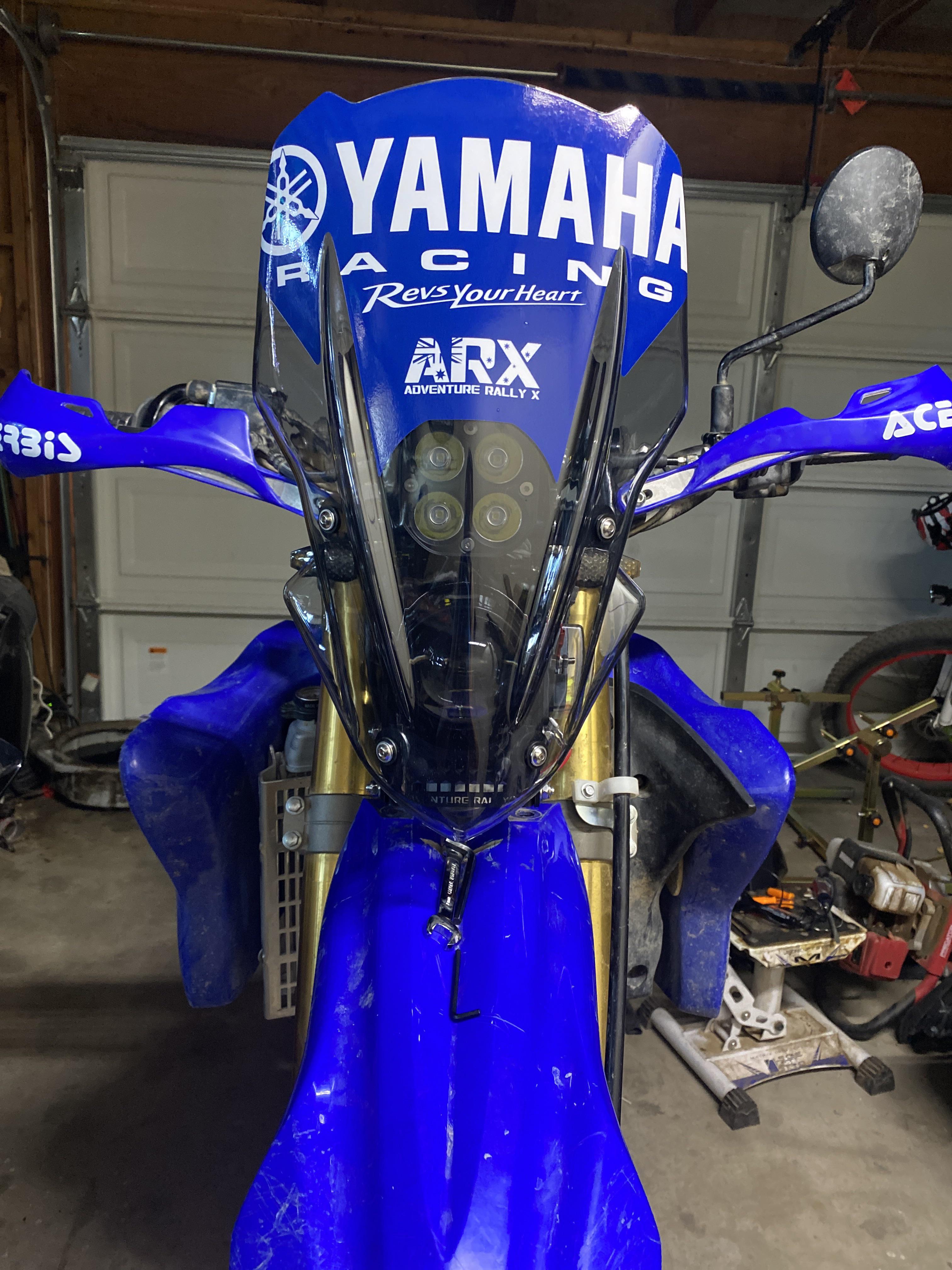 208 best r/wr250r images on Pholder | Finally got one