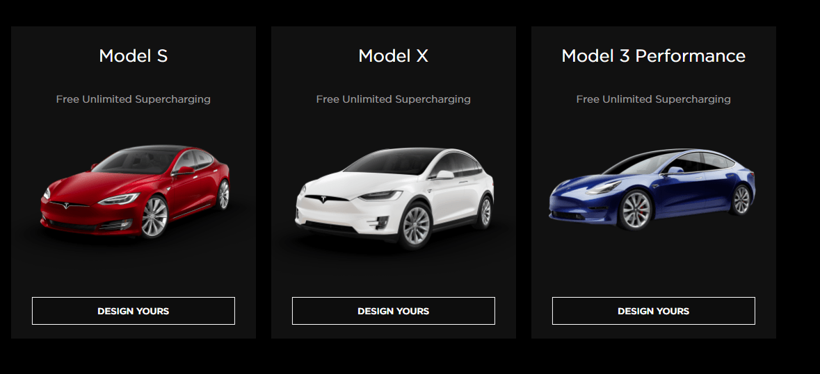 Model 3 Performance added to referral program w/ unlimited