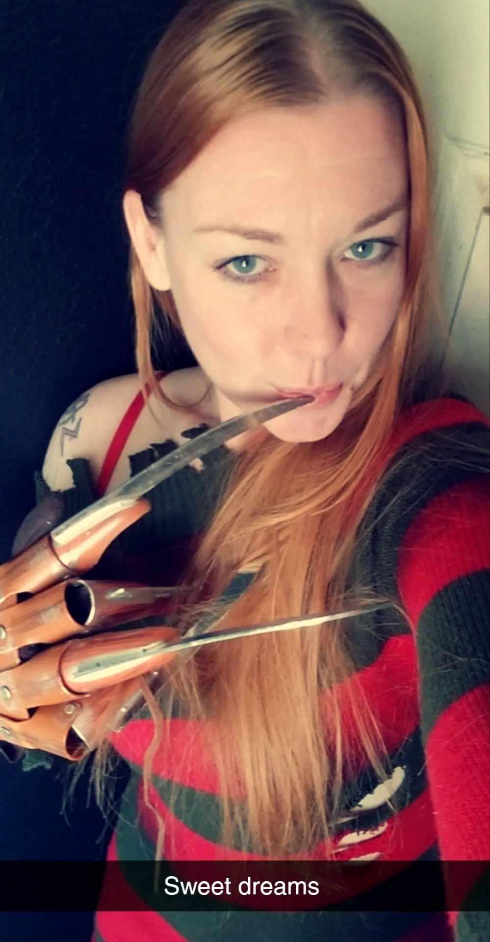 Just dreaming of you : OFgirlsselfies