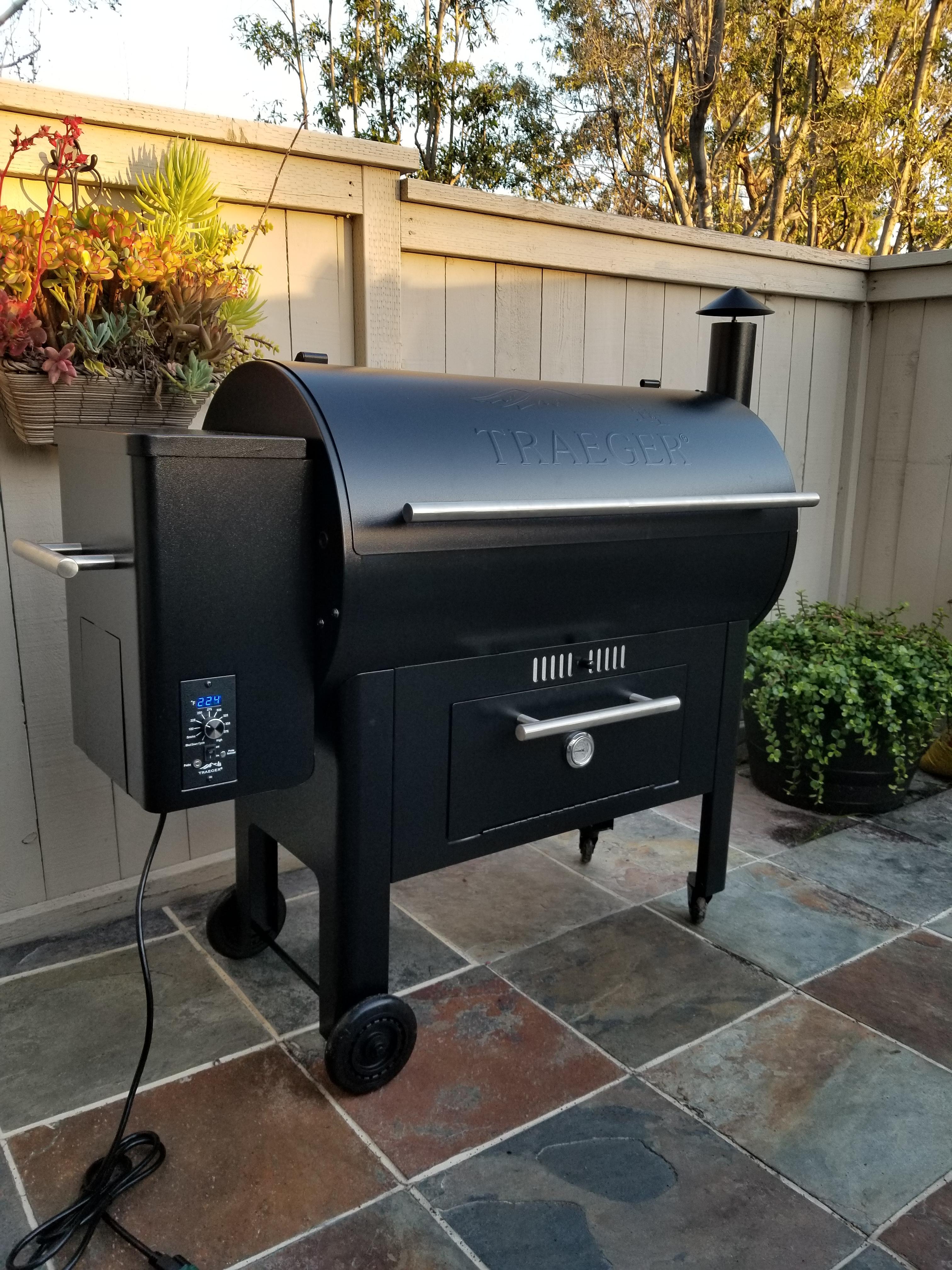Review Of Best Traeger Grill Costco Ideas - Eco Deck