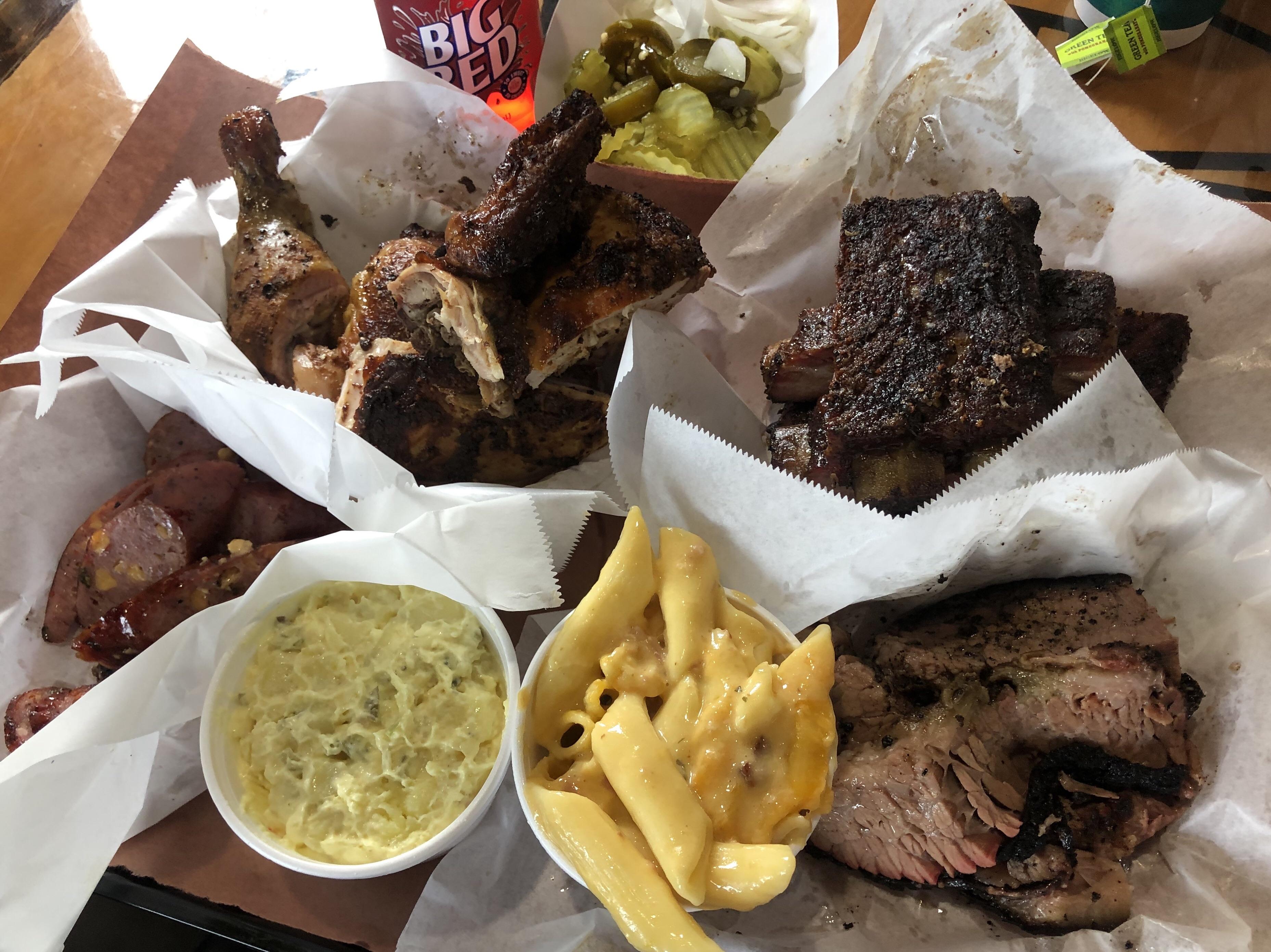 Meat U Anywhere (Grapevine, TX) r/BBQ