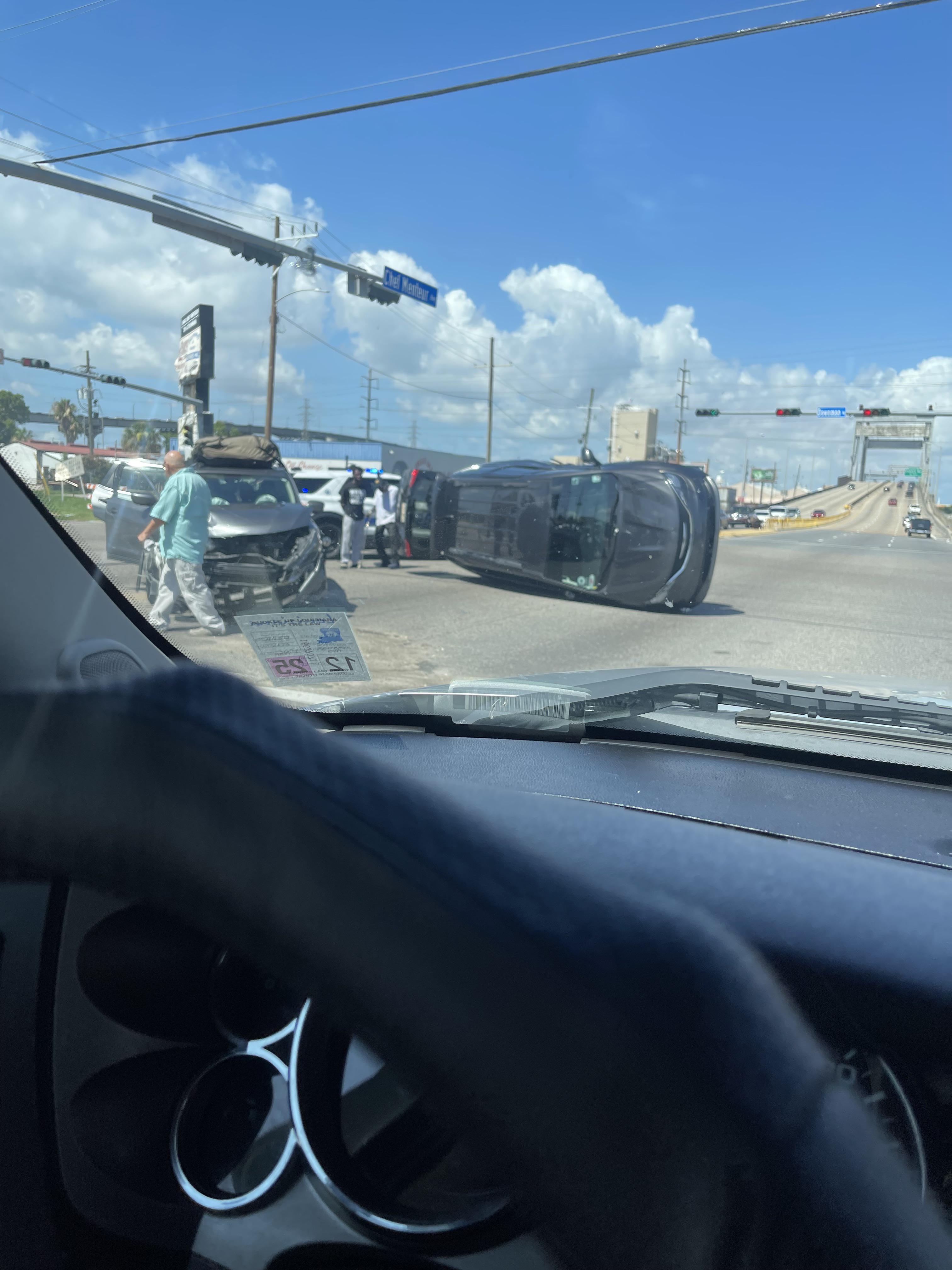 Chef hwy and down man rd r/NewOrleans