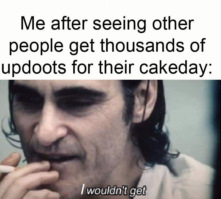 My first blue cheese day memes