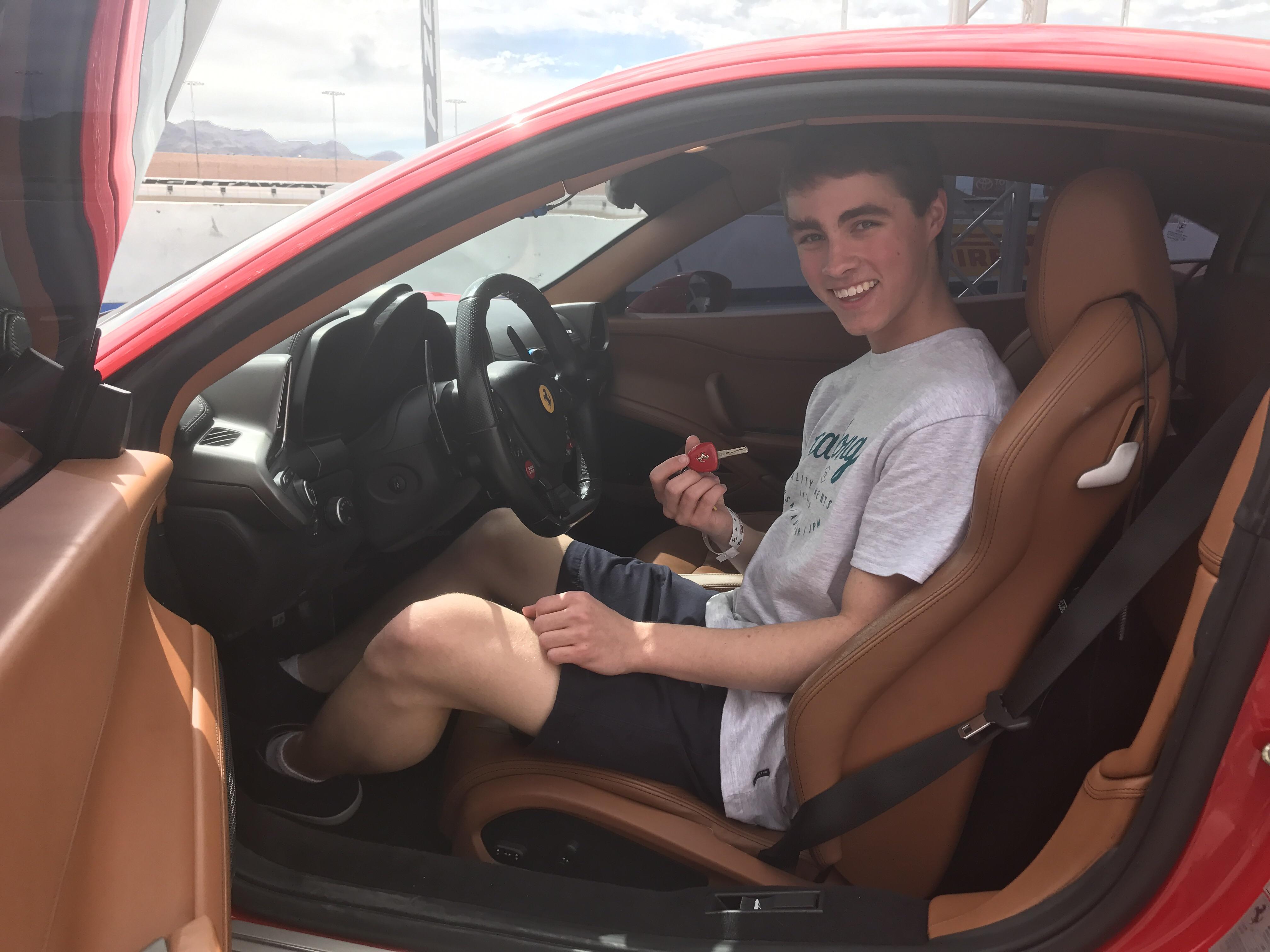 Car people of Reddit what's the coolest car you've ever driven or been