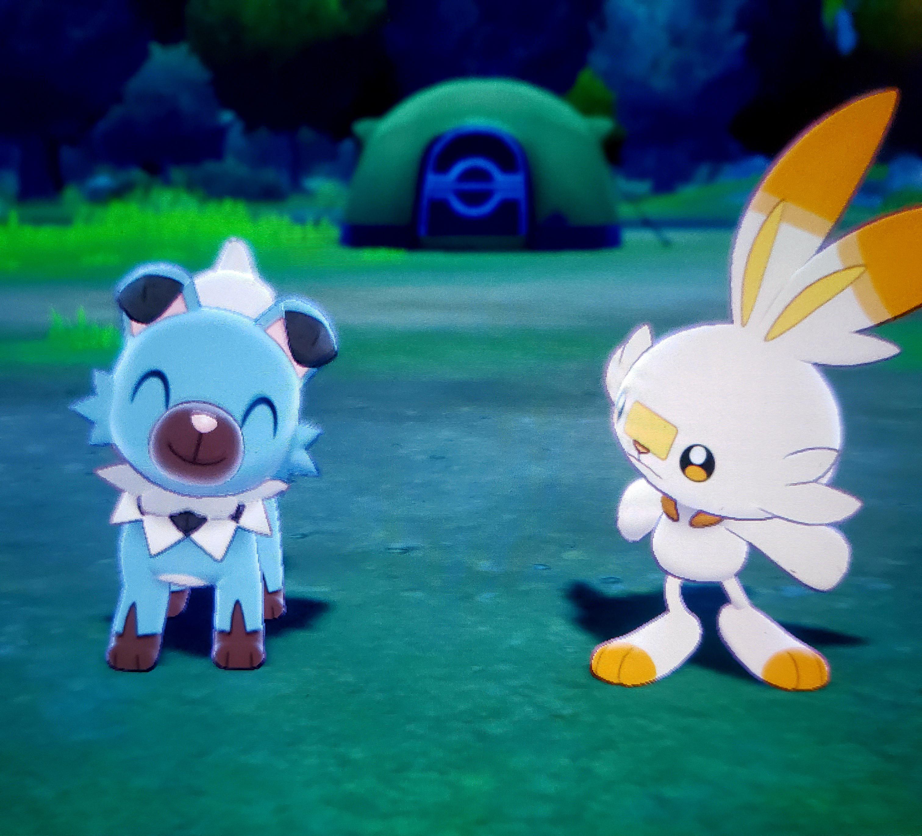 Breeding a shiny playthrough team part 2 Rocktruff complete... Thunder