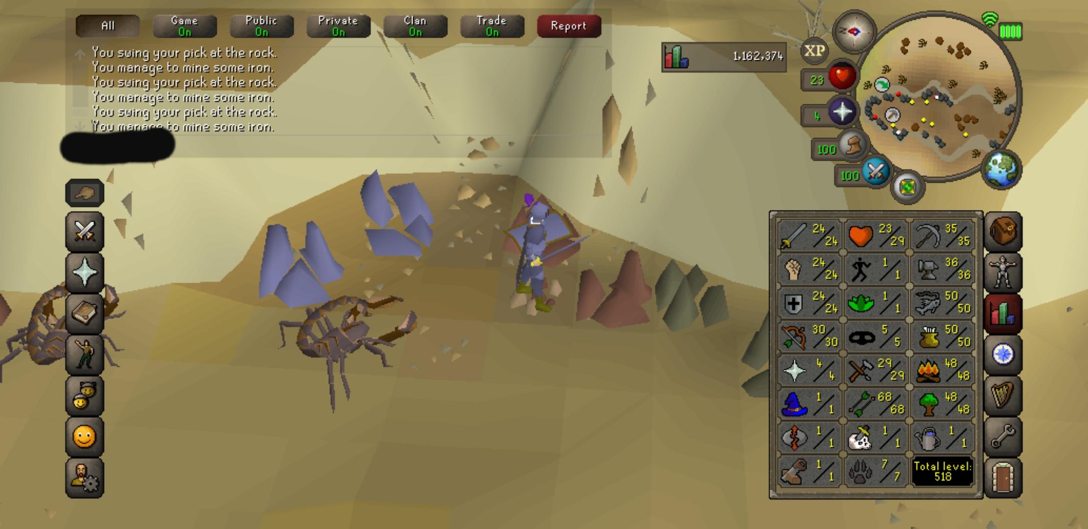 New to OSRS from RS3. What skills should i be focusing on? 2007scape