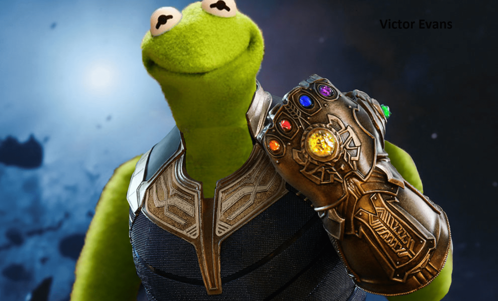 It had to happen sometime r/thanosdidnothingwrong