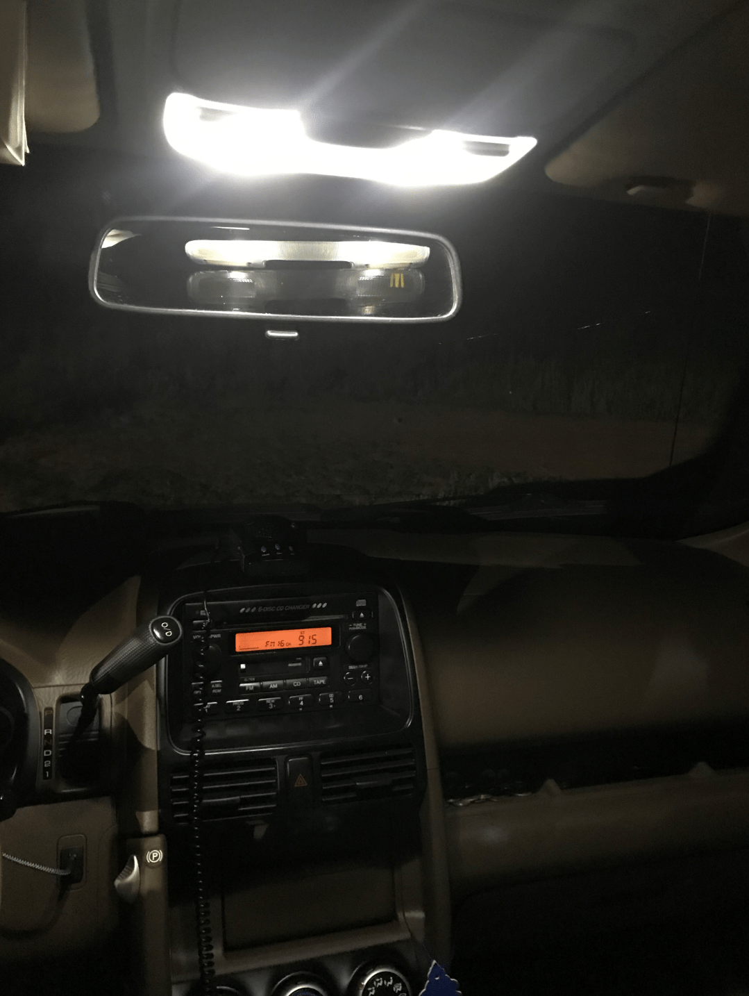 Led Dome Lights For Trucks