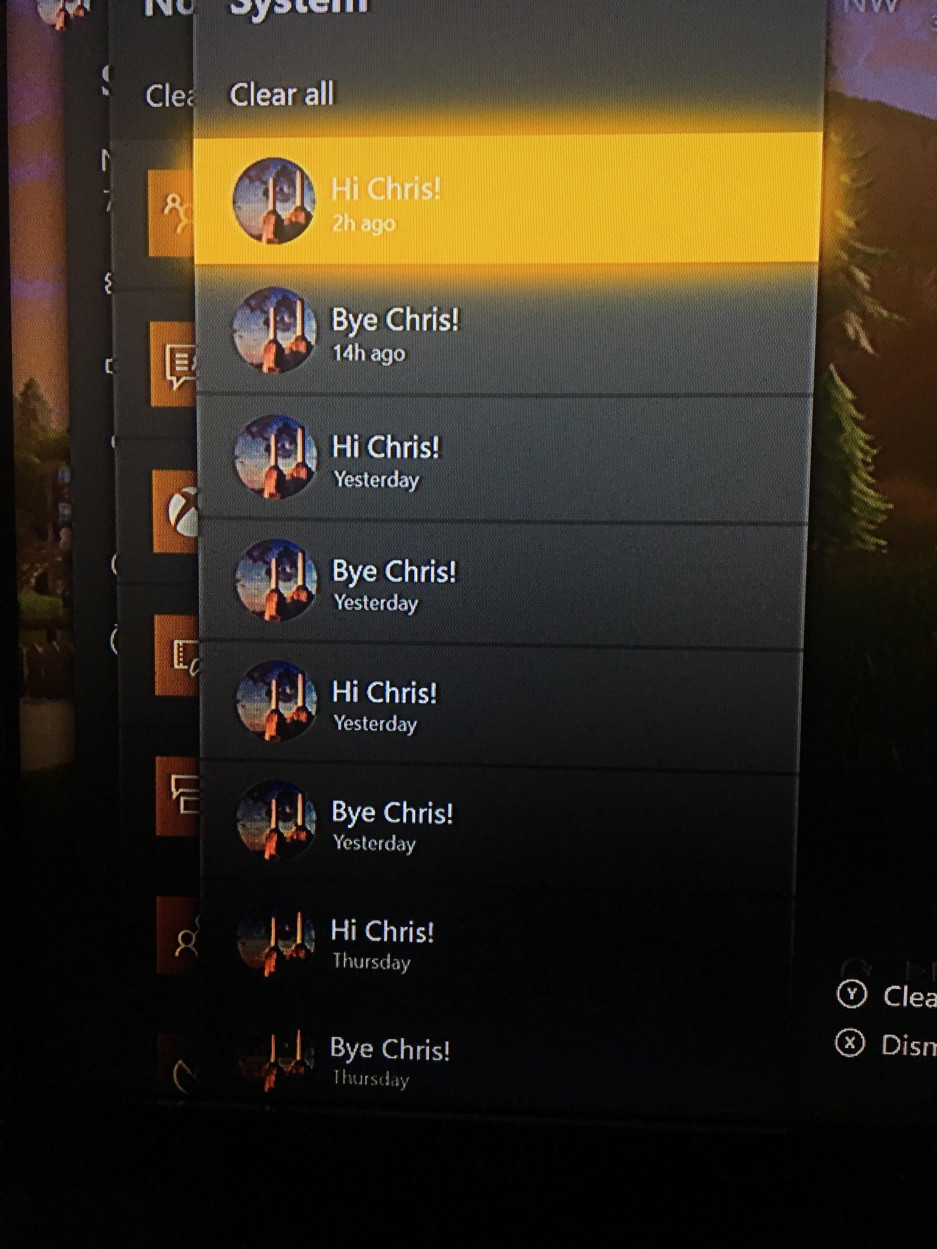 So how do I block my own Xbox? r/gaming