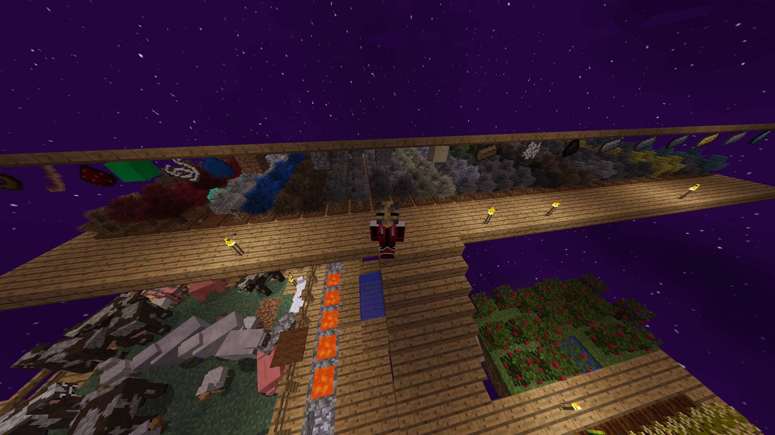 [SkyFactory 4] This took me waaay too long r/feedthebeast