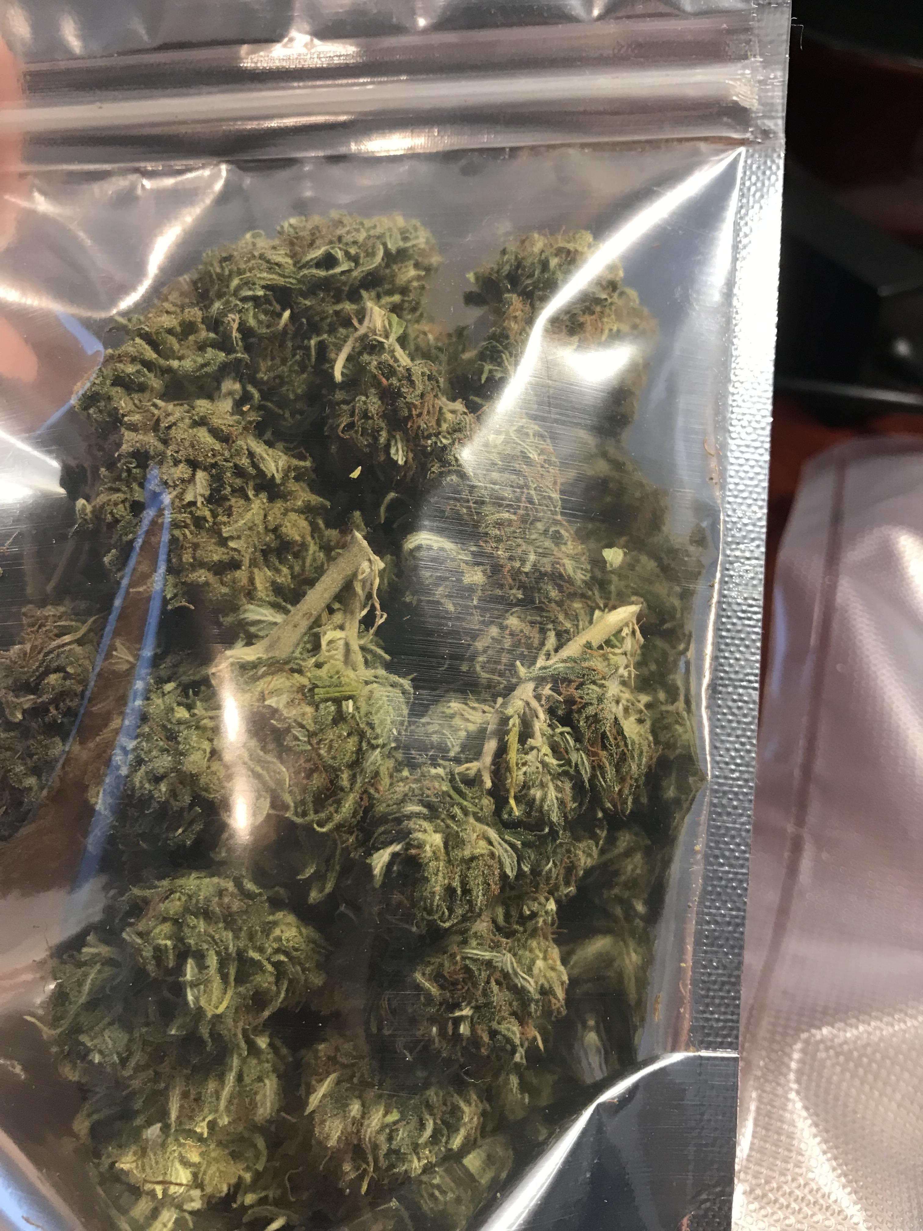 Fields of Hemp Therapy “smalls” for my anxiety/depression r/hempflowers