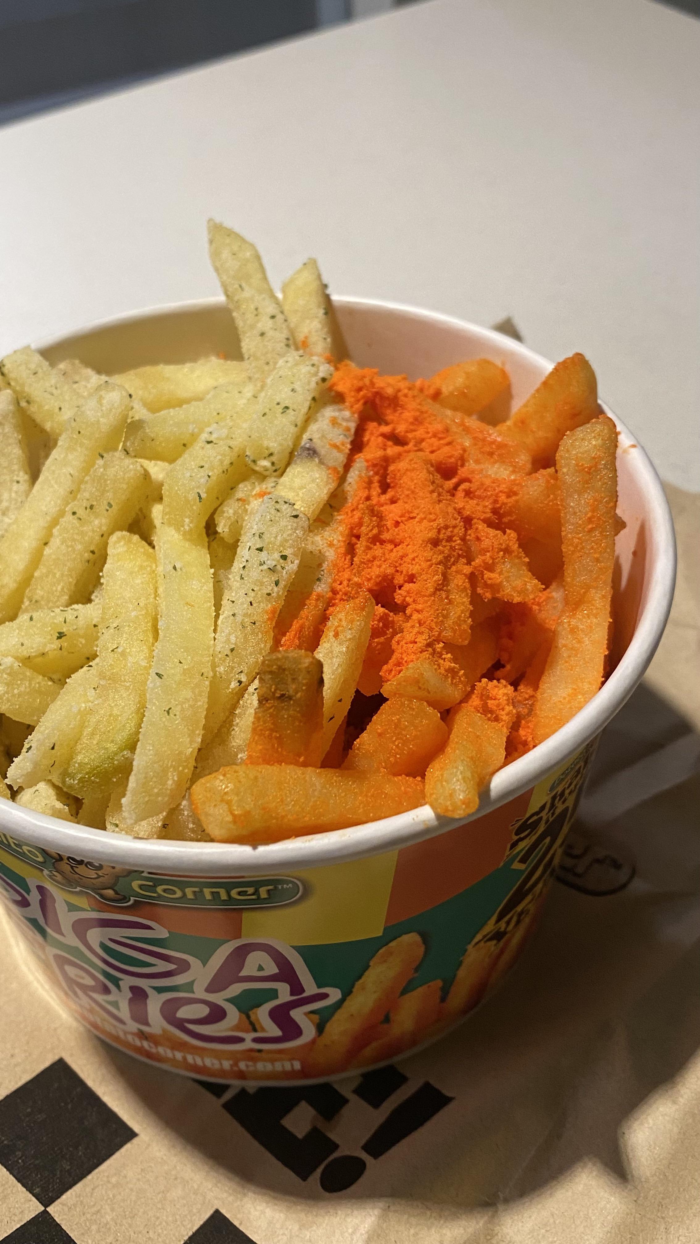 Potato Corner supremacy r/filipinofood