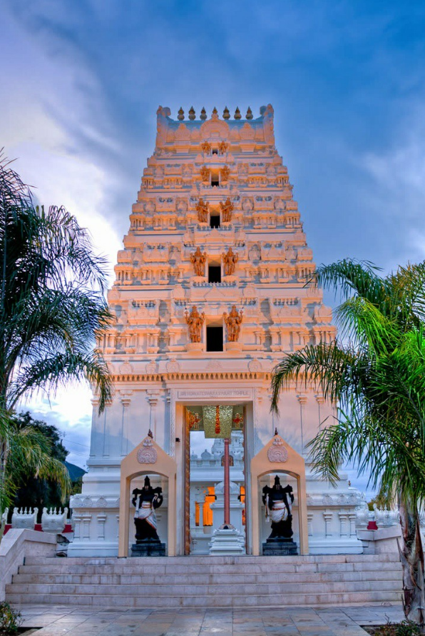 Malibu Hindu Temple in California r/hinduism