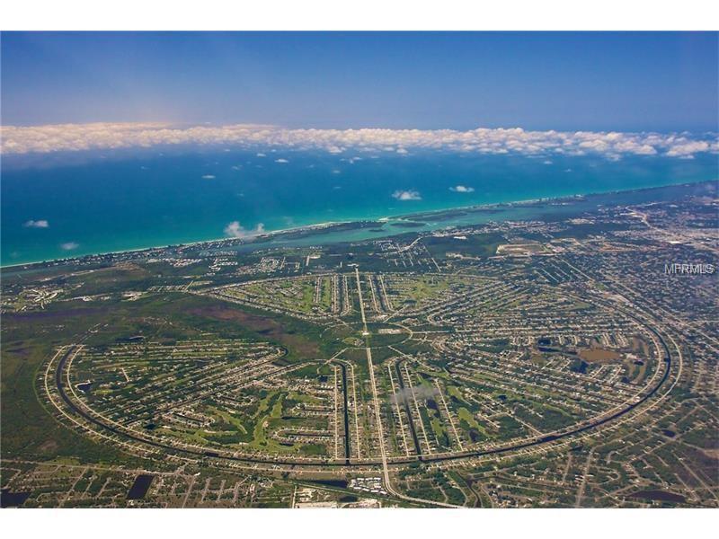 Rotonda West, Florida, US Suburbanhell