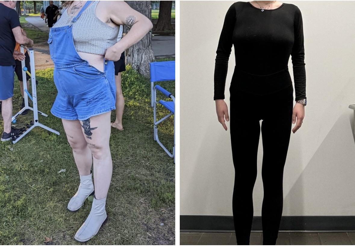 Me again! 240 lbs to 150 lbs r/Ozempic