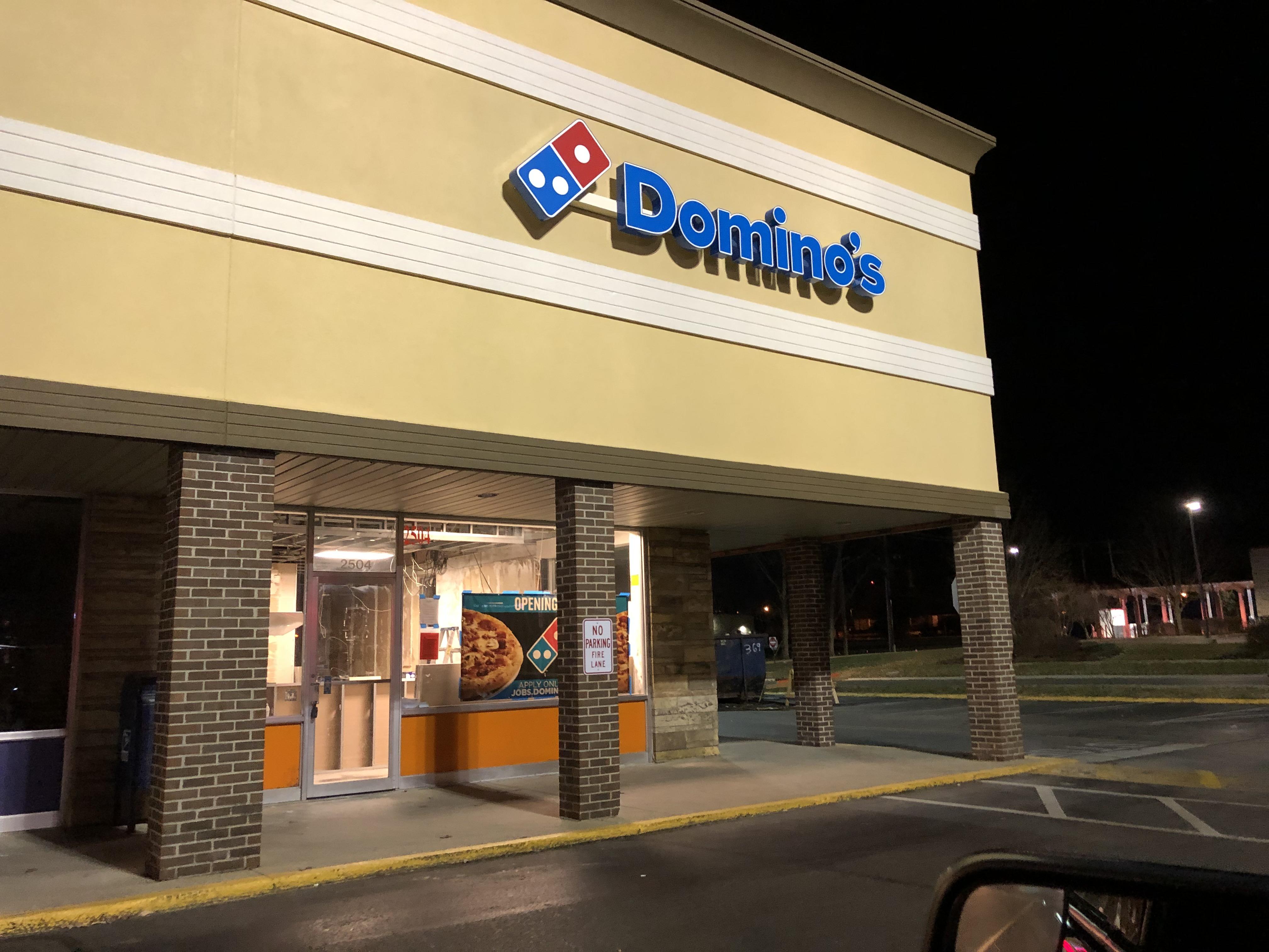 The location formerly known as Little Caesar’s r/bloomington