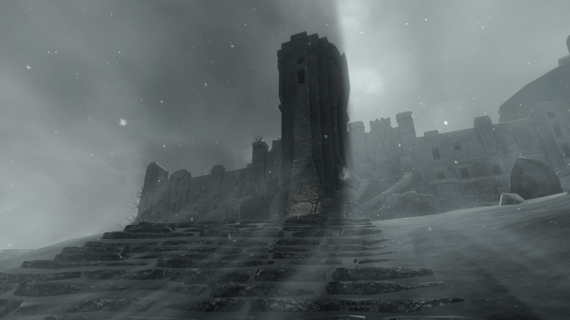 High Hrothgar r/skyrim