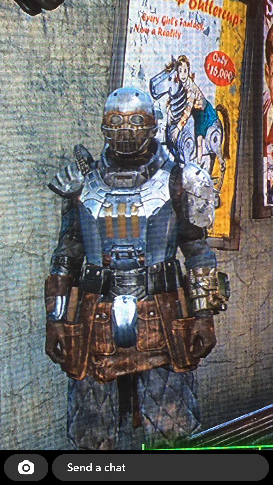 I found a nice outfit combo that I’d like to share (I used UCO and the