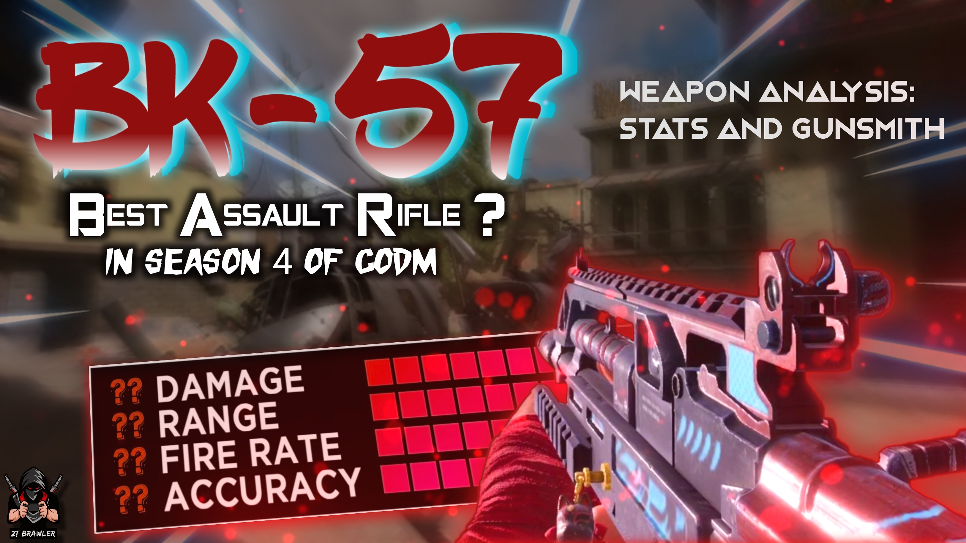 BK57 Weapon Analysis with Stats & Infographics Best BK57 Gunsmith