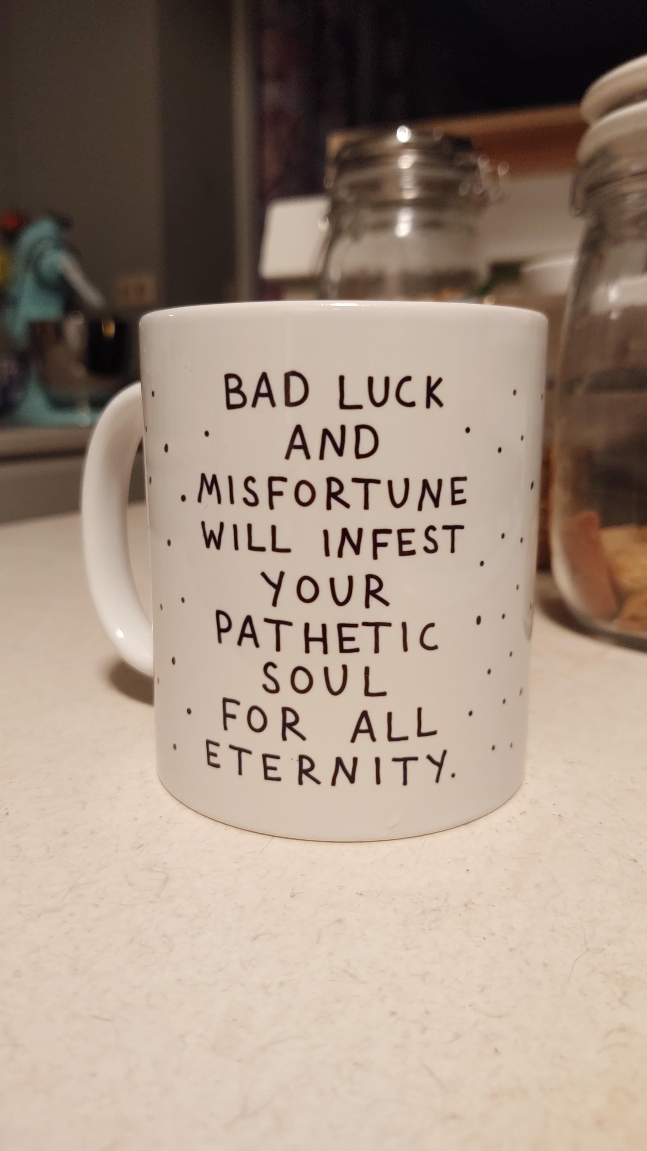 The best coffee mug I've ever owned r/RetroNickelodeon