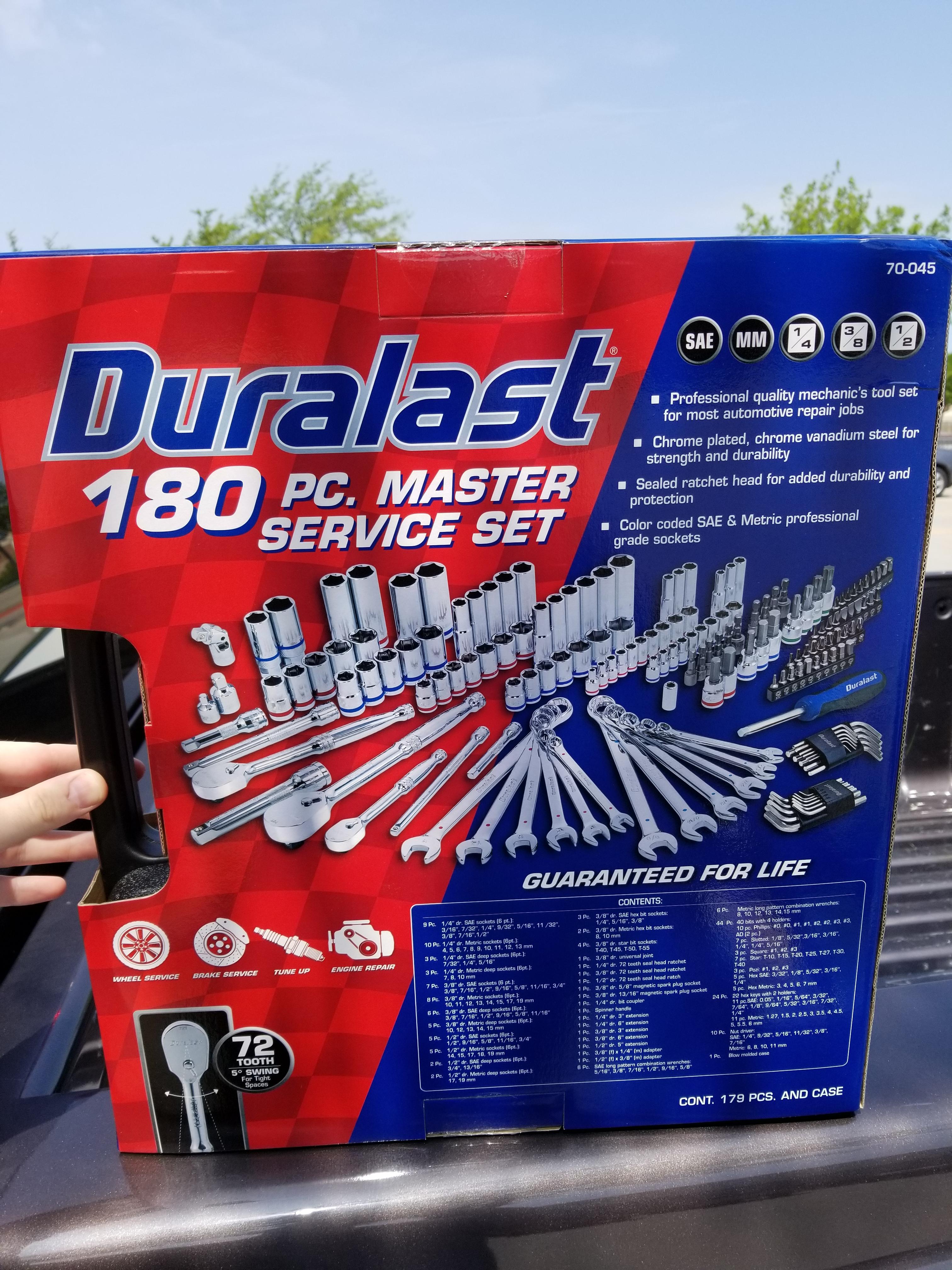 Autozone Socket Set Purchase Discount