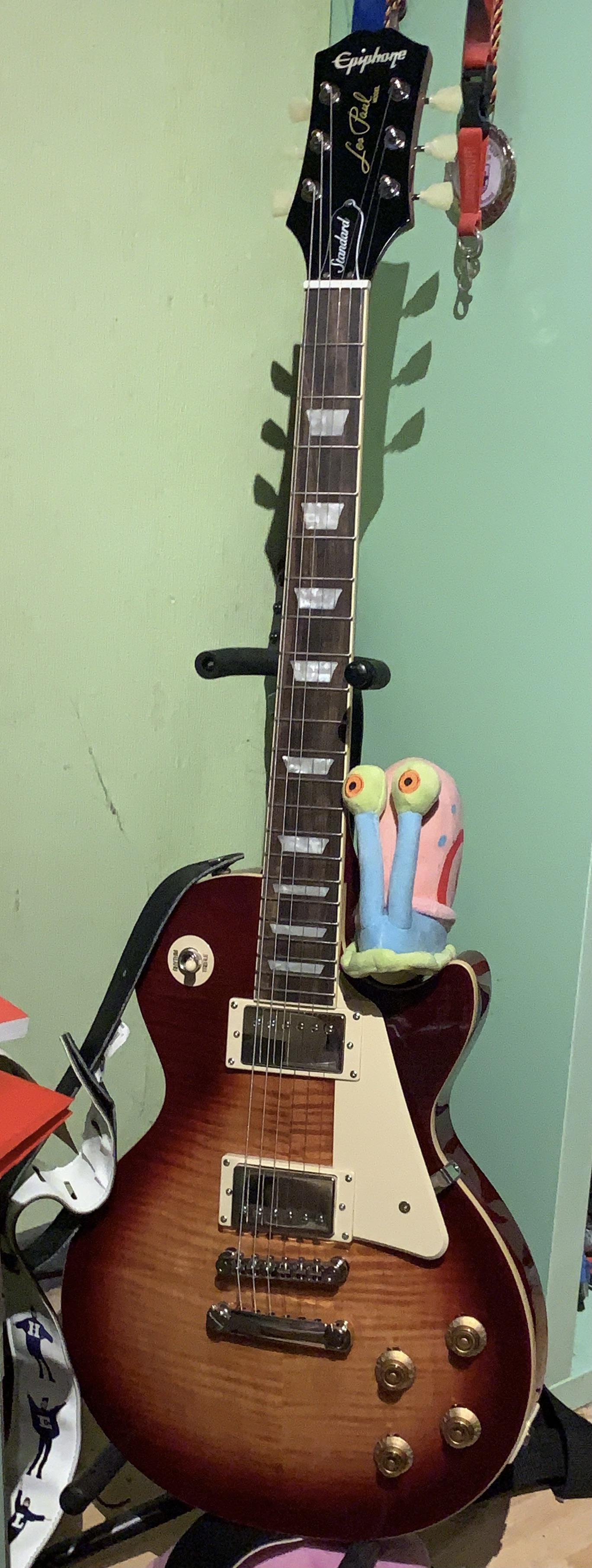 Just got my first electric Guitar! r/guitars
