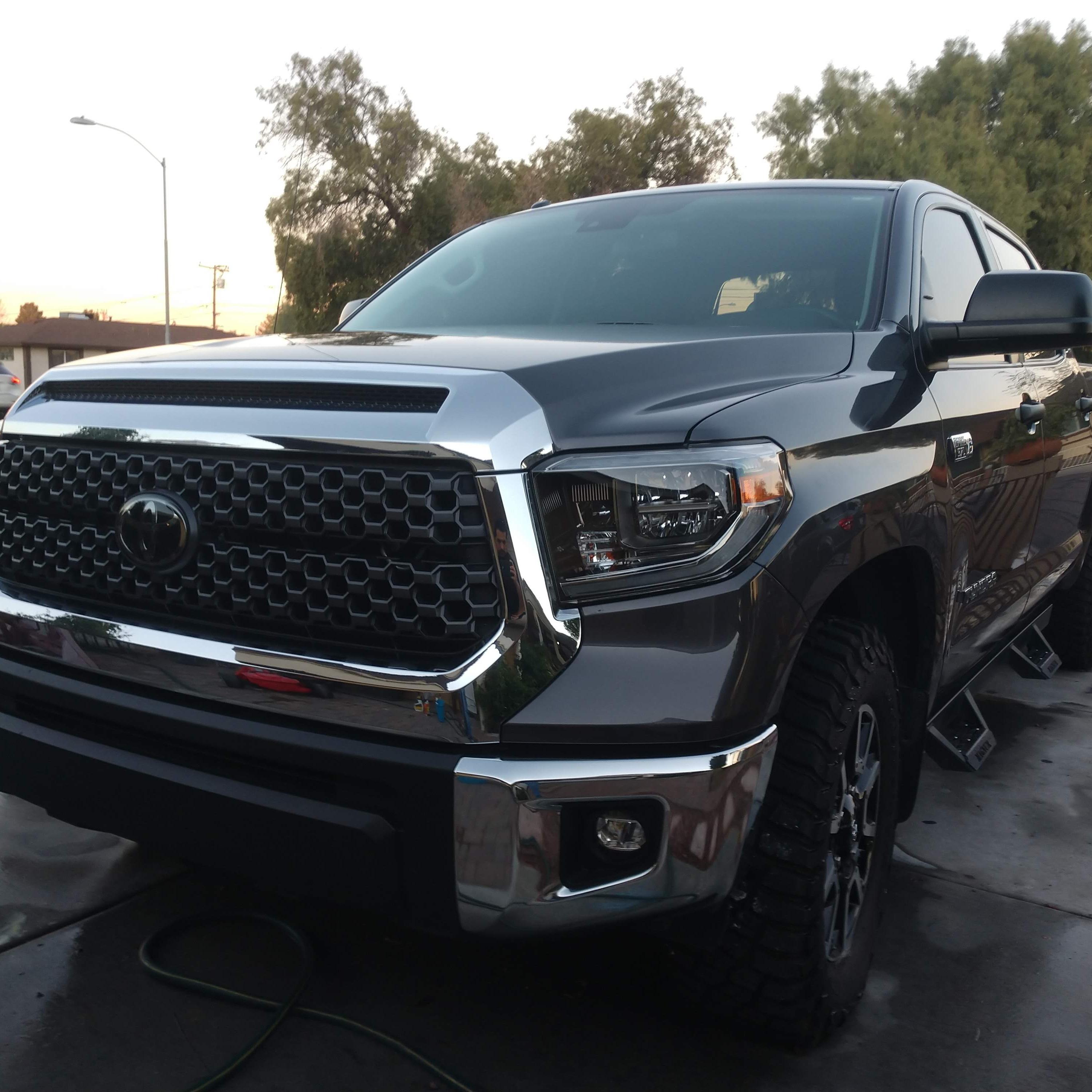 My 2018 trd off road most reliable truck I have ever had. Any
