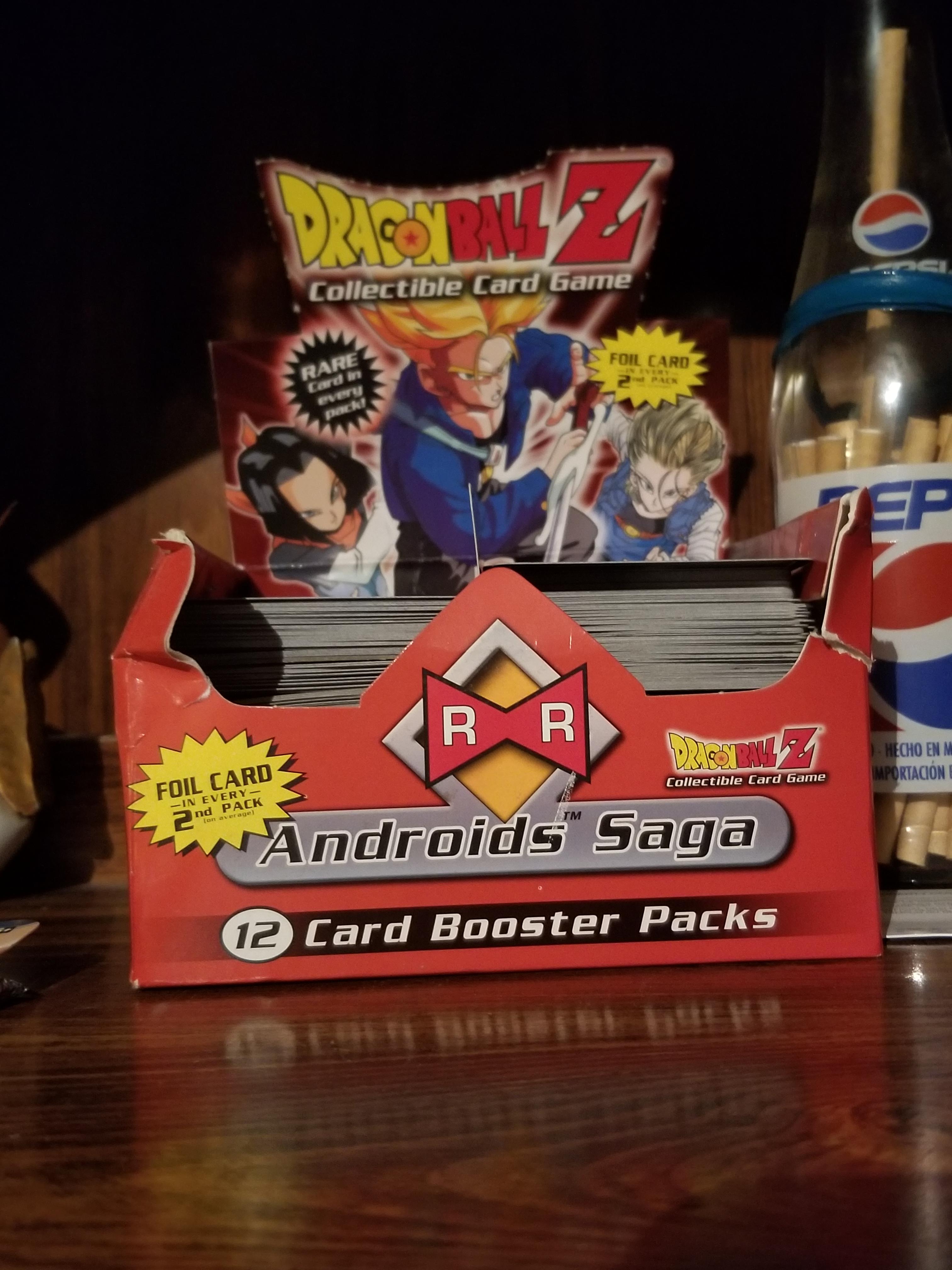 Thrift store find r/dbzccg