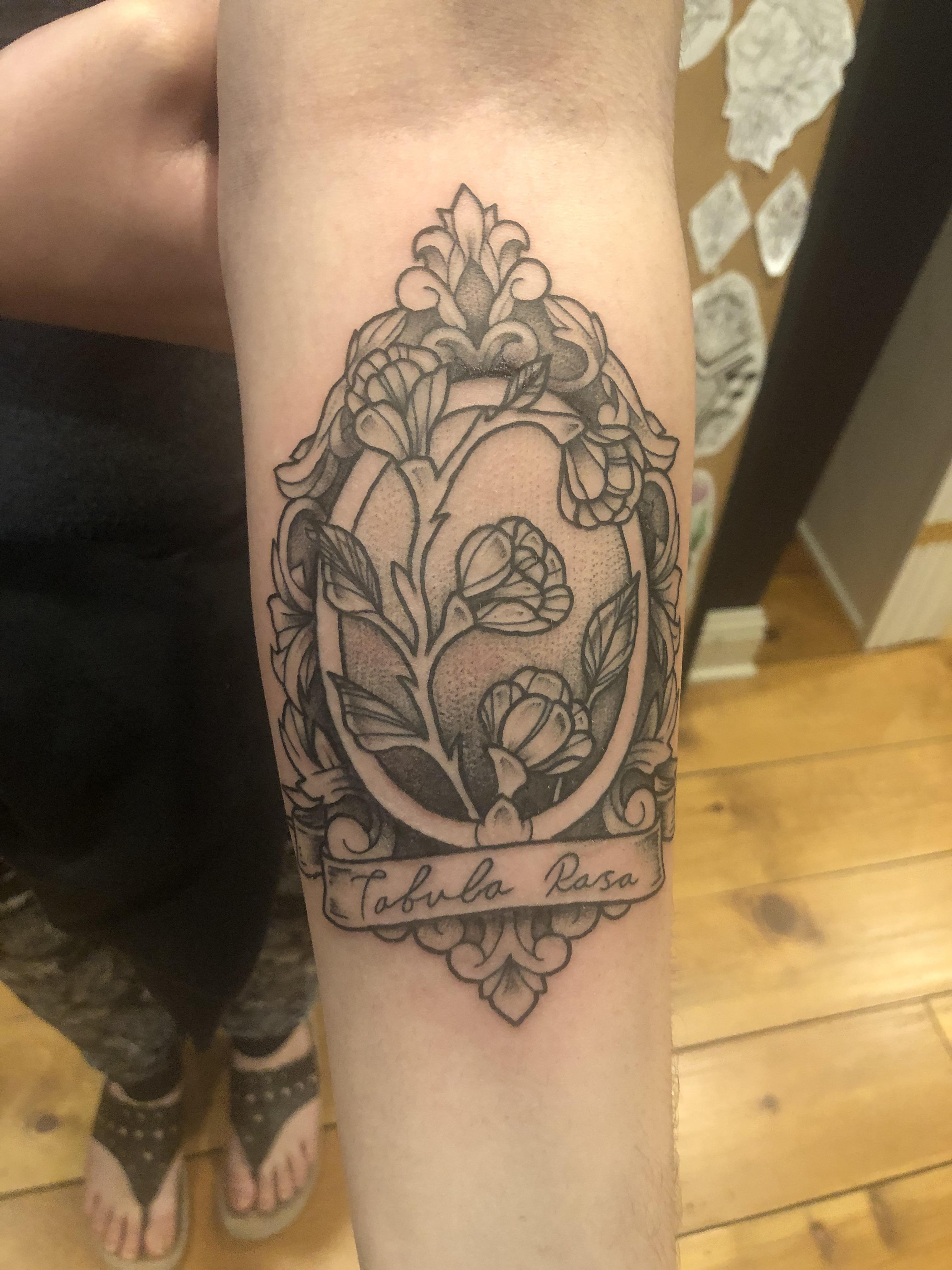 Where Should I Get My First Tattoo Reddit