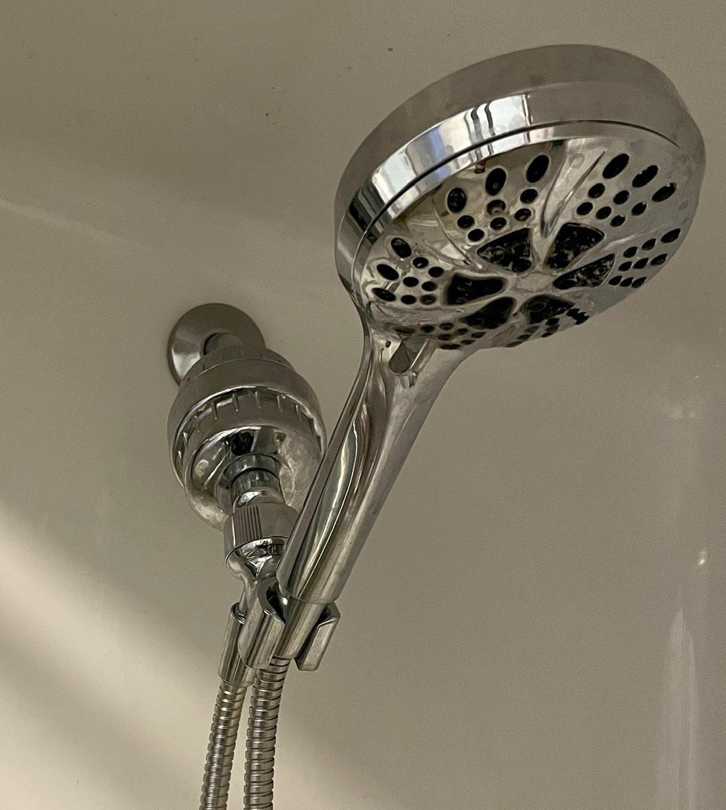 Shower Head Dripping r/Plumbing