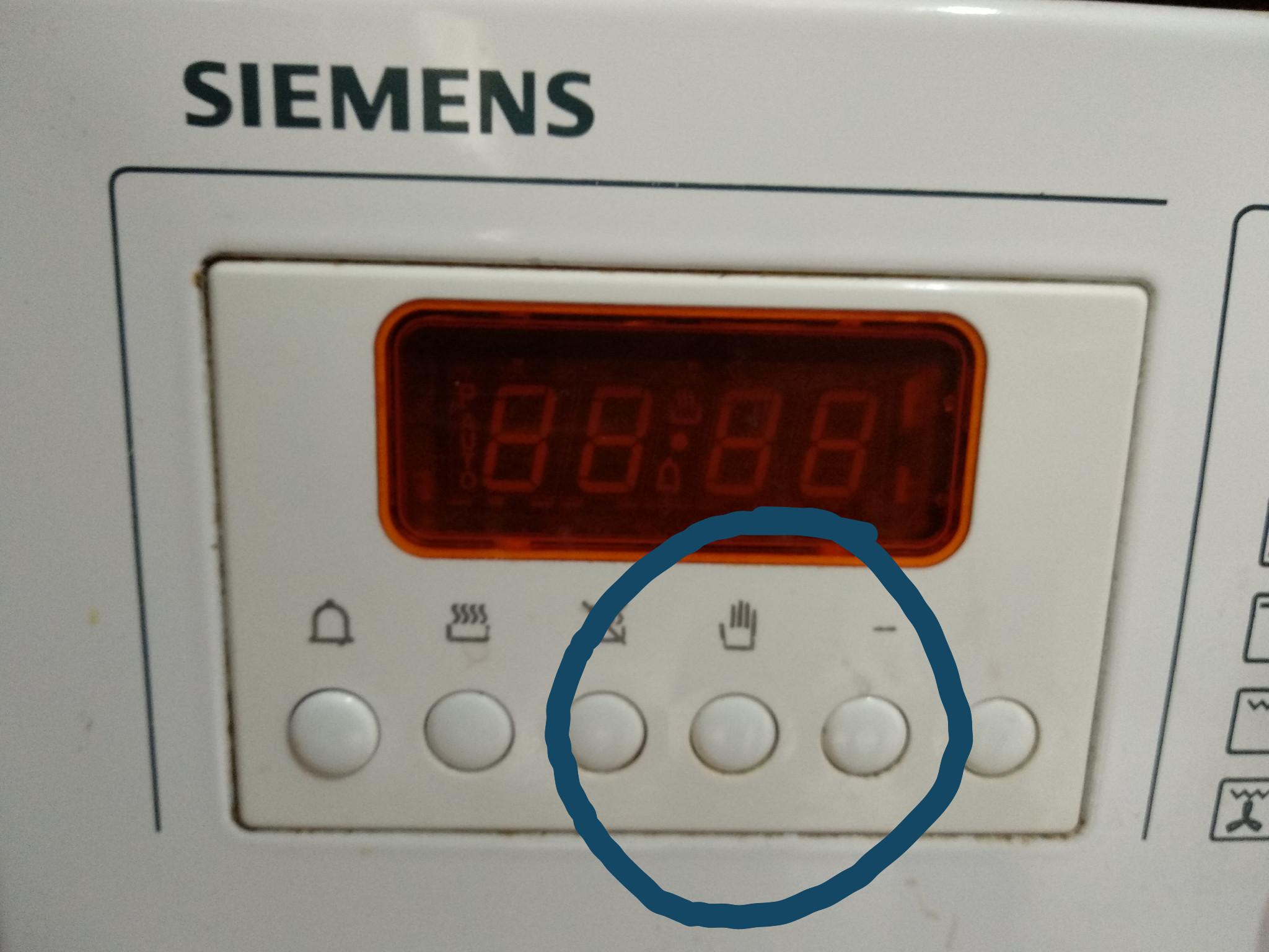 What does this button in my Siemens kitchen mean? : r/Siemens