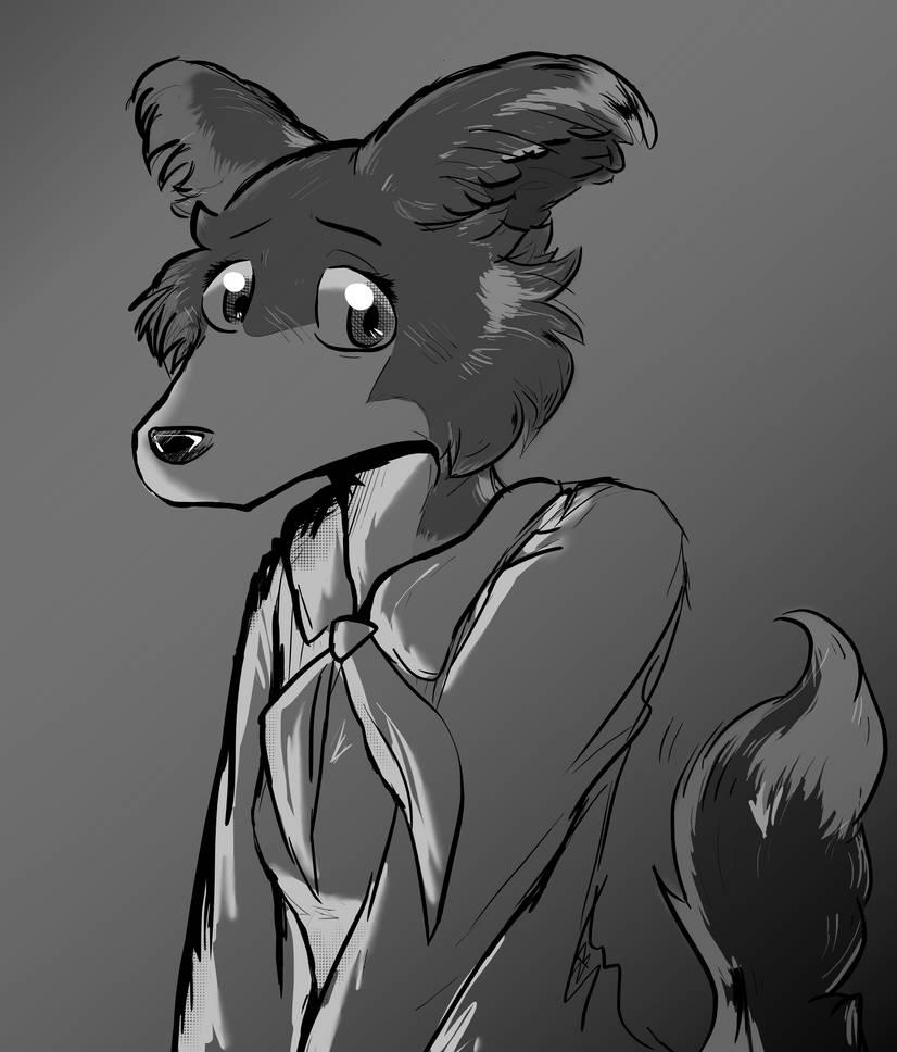 Juno (DustyTheFlygon) Beastars
