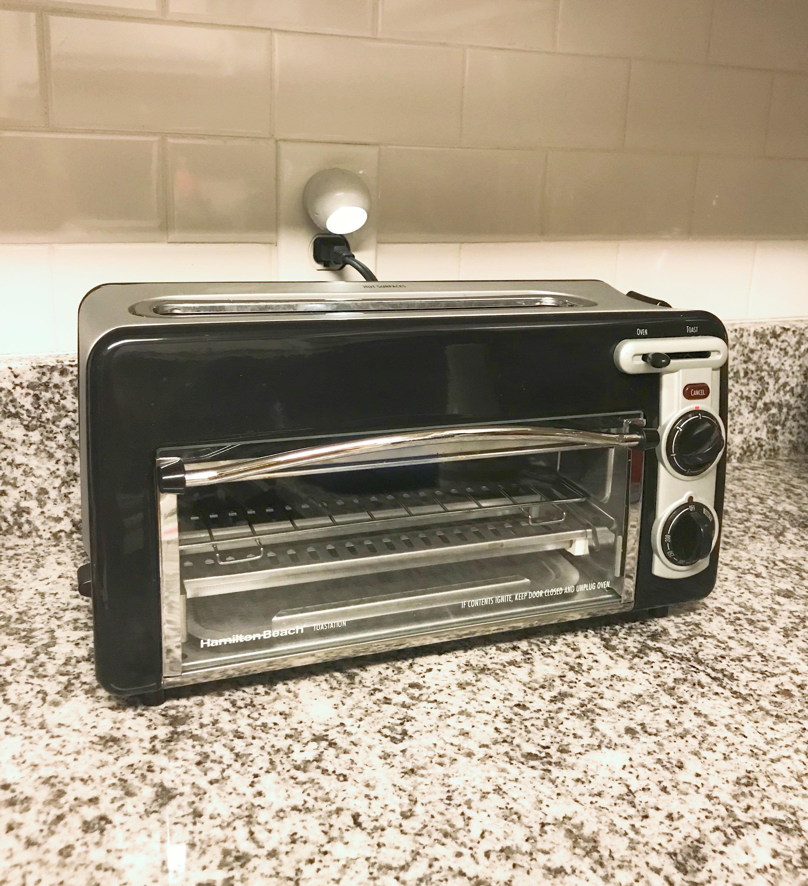 Hamilton Beach Toast Station Decoration Items Image
