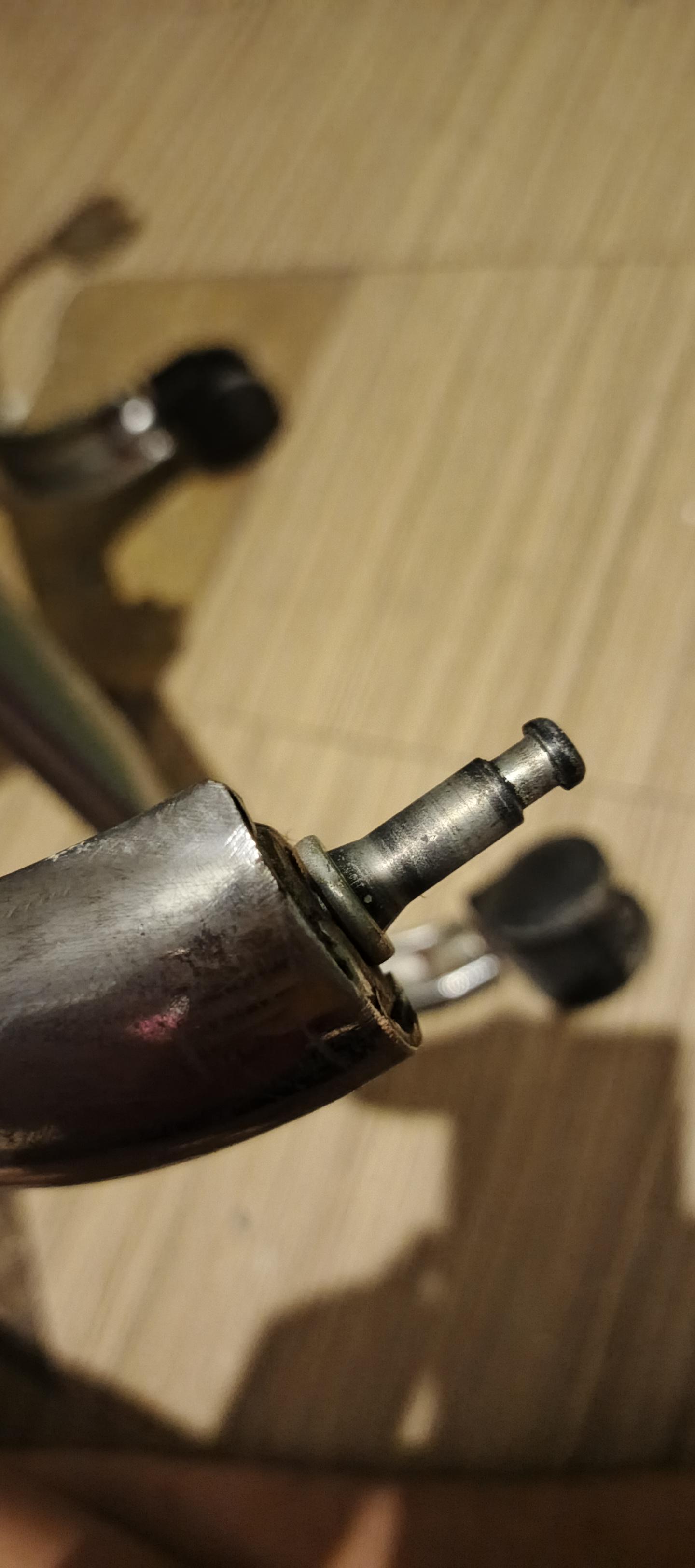 How to remove office chair casters where plastic wheels and everything