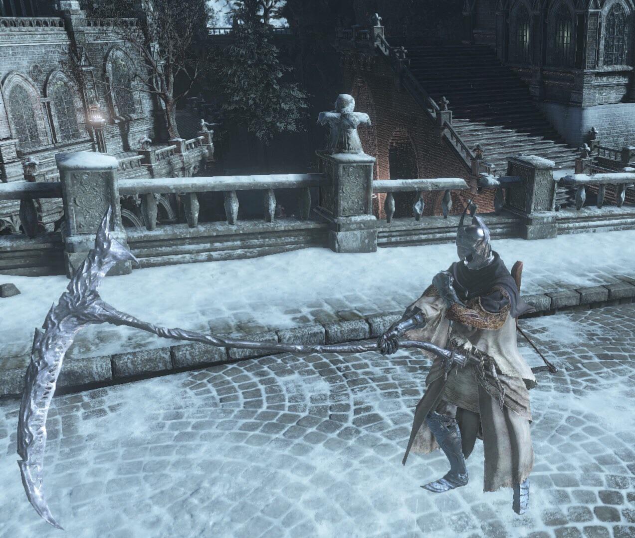 An assassin from Pontiff Sulyvahn’s own court, her fate
