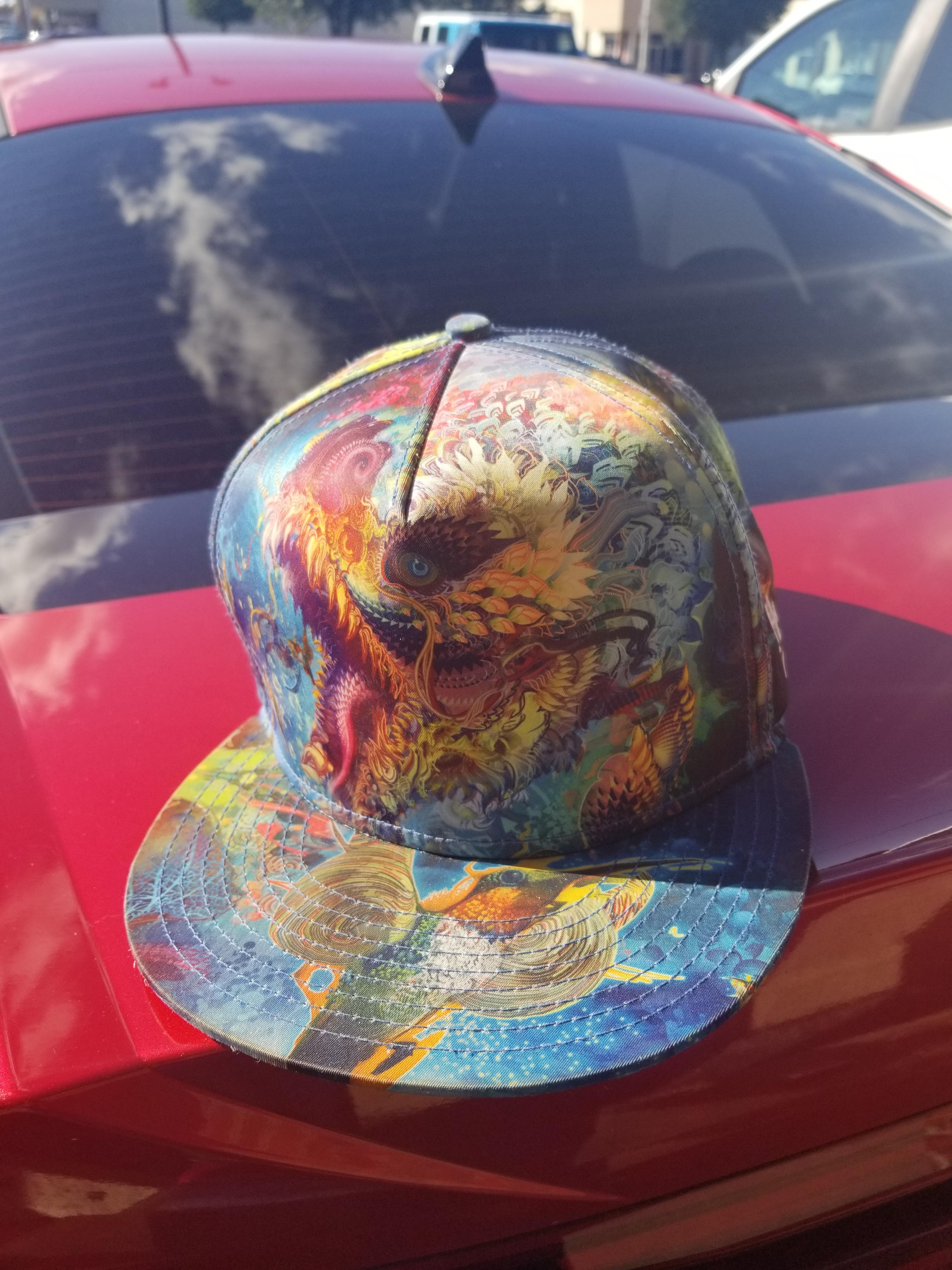 Found this HeadSpace fitted cap at goodwill r/hats