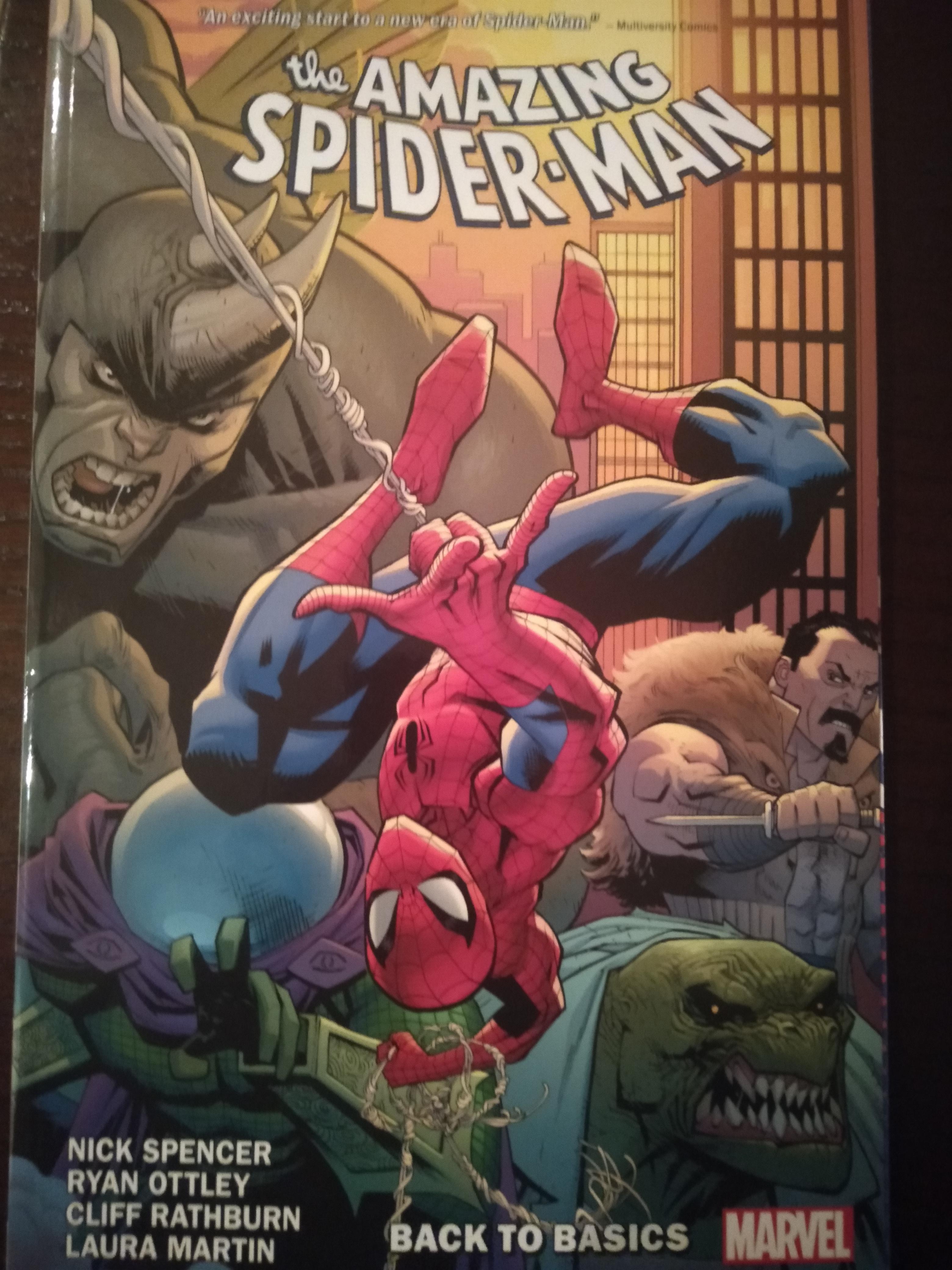 Just bought my first comic book (graphic novel in this case) EVER