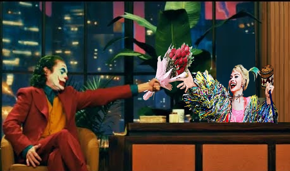 Flowers r/joker