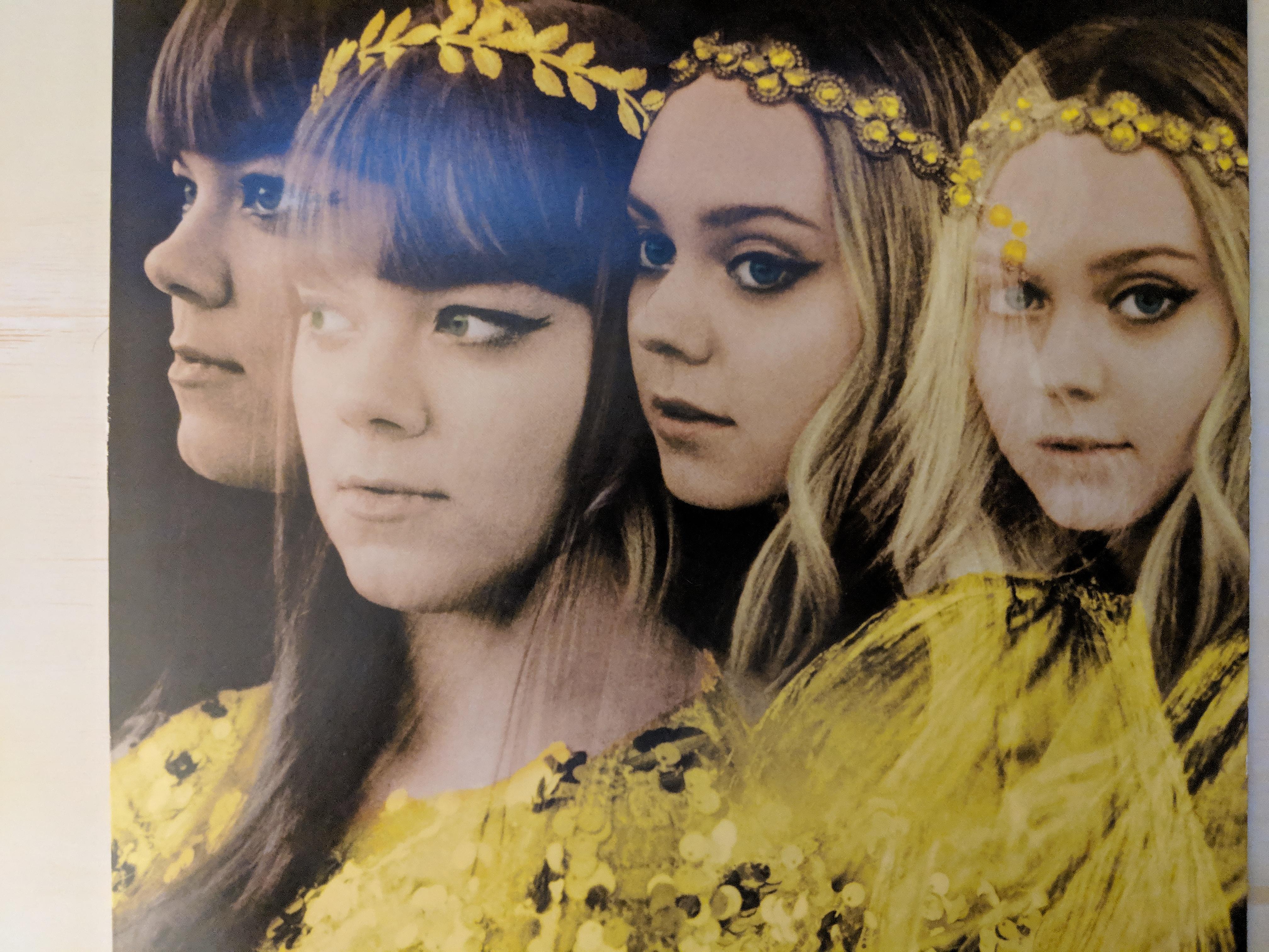 First Aid Kit Stay Gold