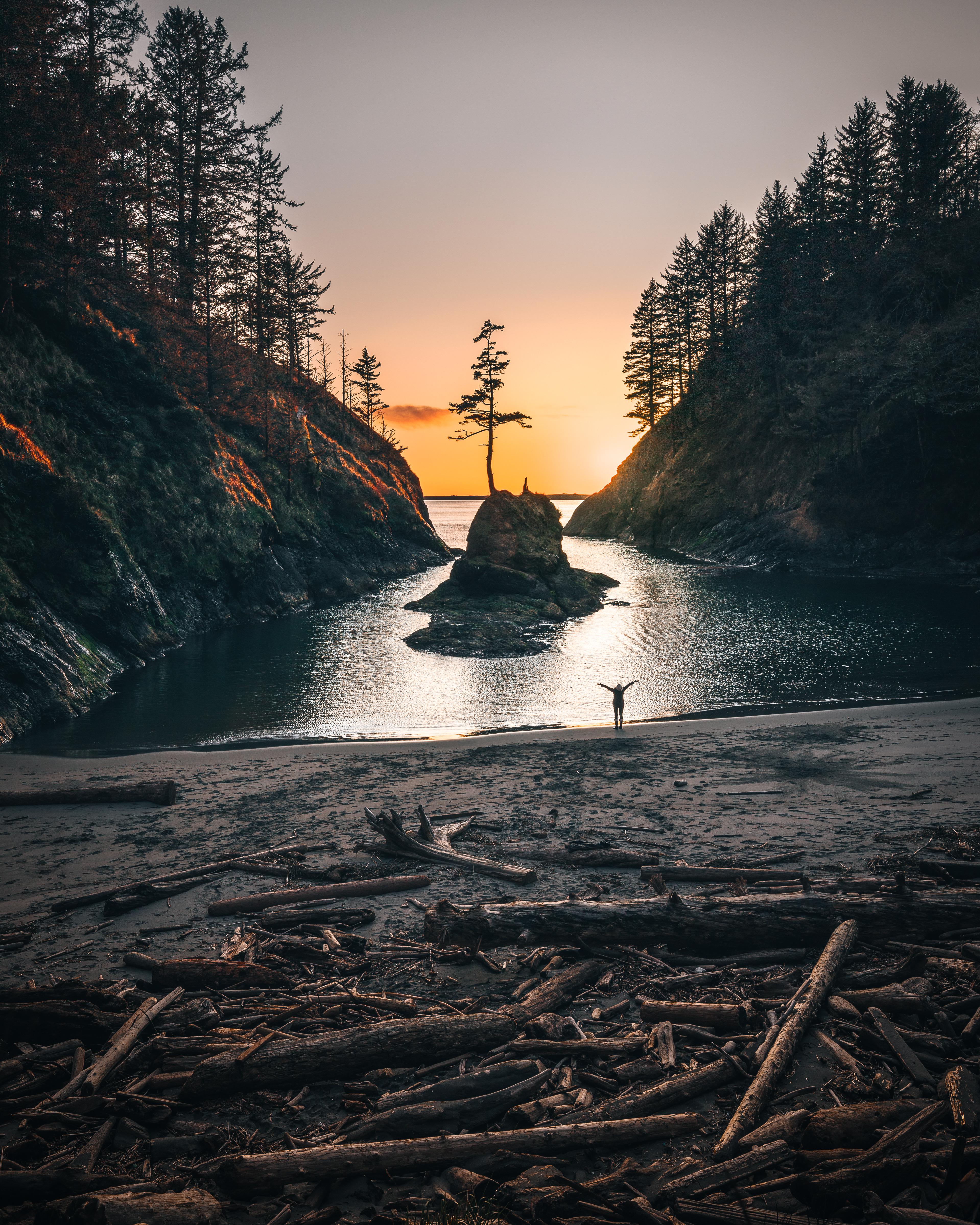 First trip to Deadman's Cove and it was worth the 3 hour drive! Shot on