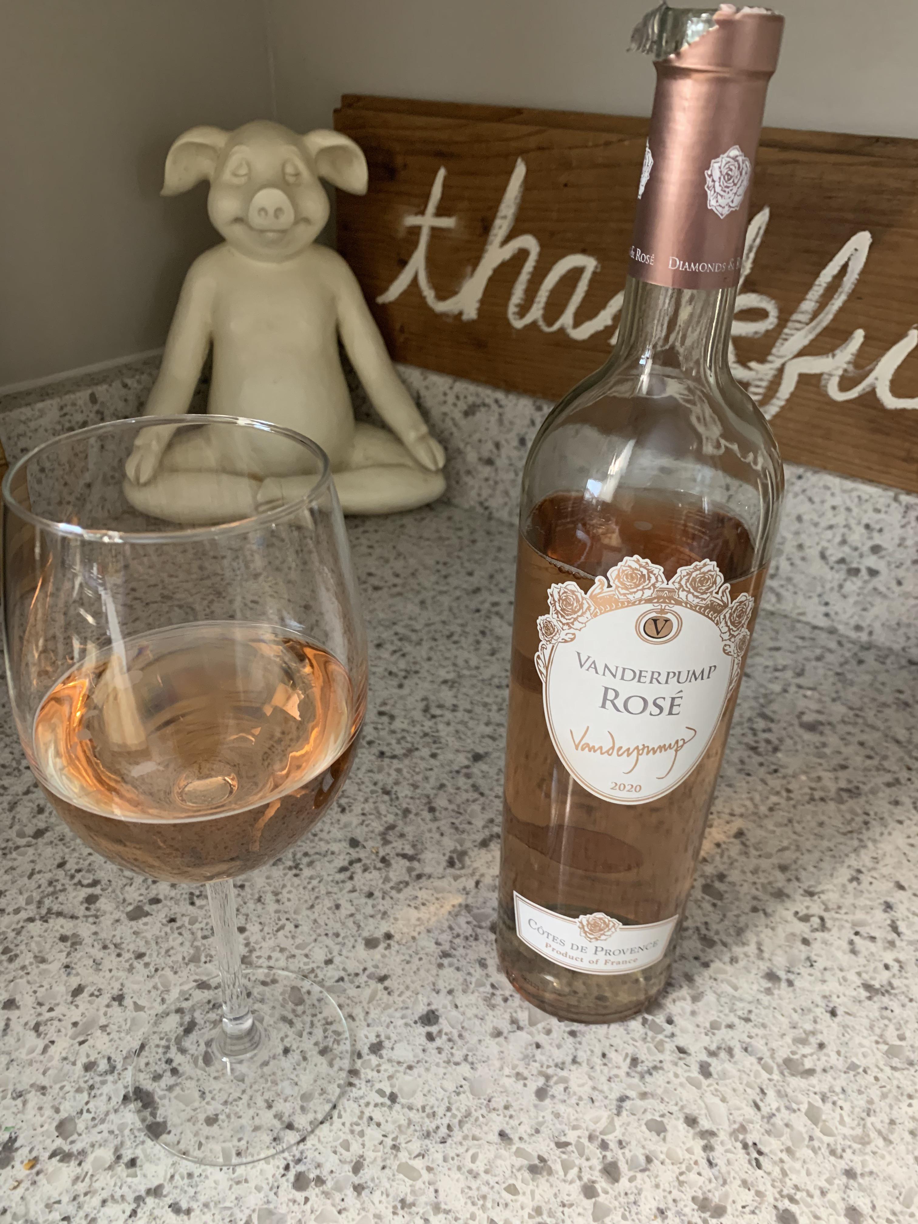 Vanderpump Rose finally found its way to my little NC hamlet 🌈 here’s