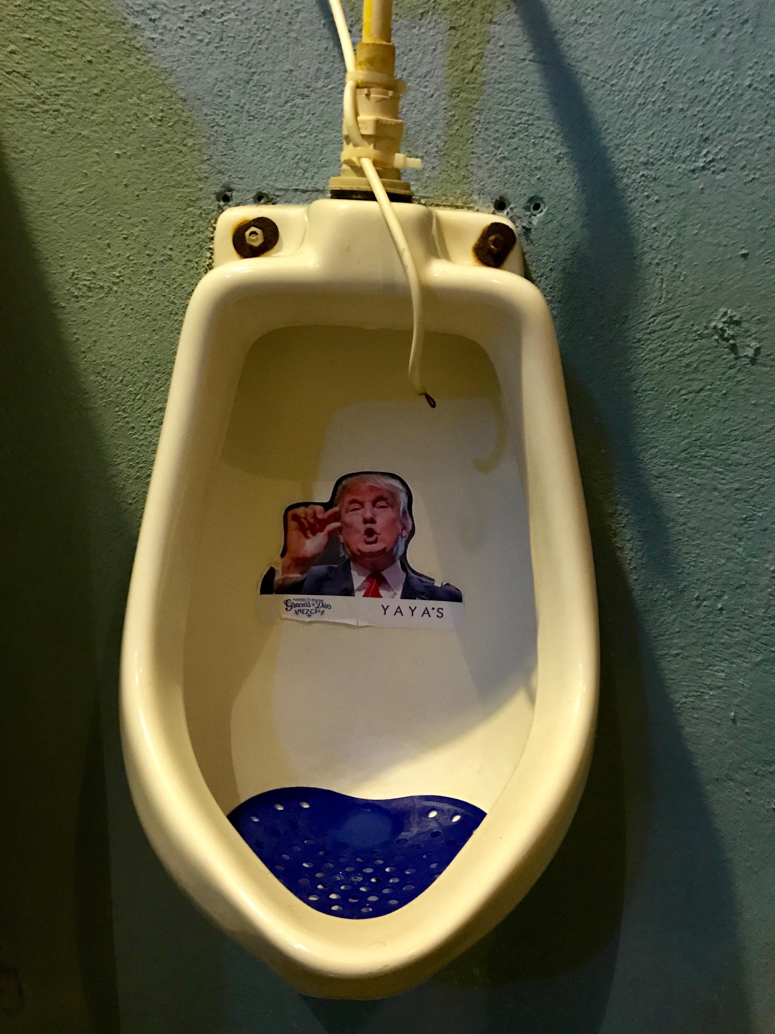 Bathroom in Mexico pics