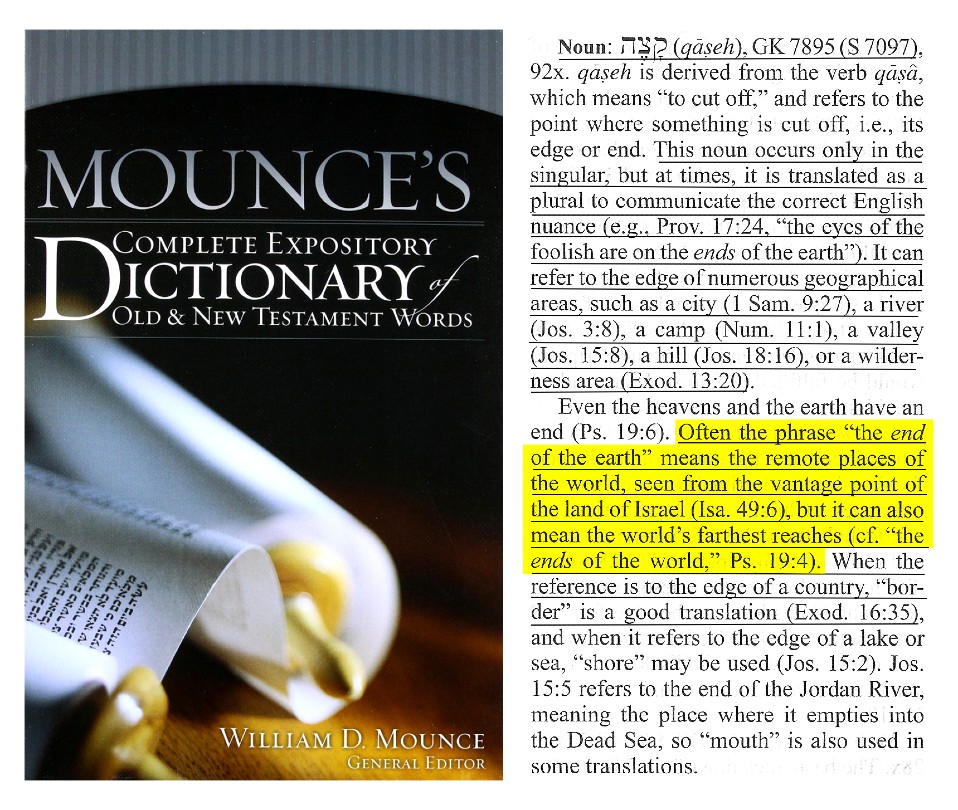 Bible Dictionaries are impartial, neutral, and objective can cult