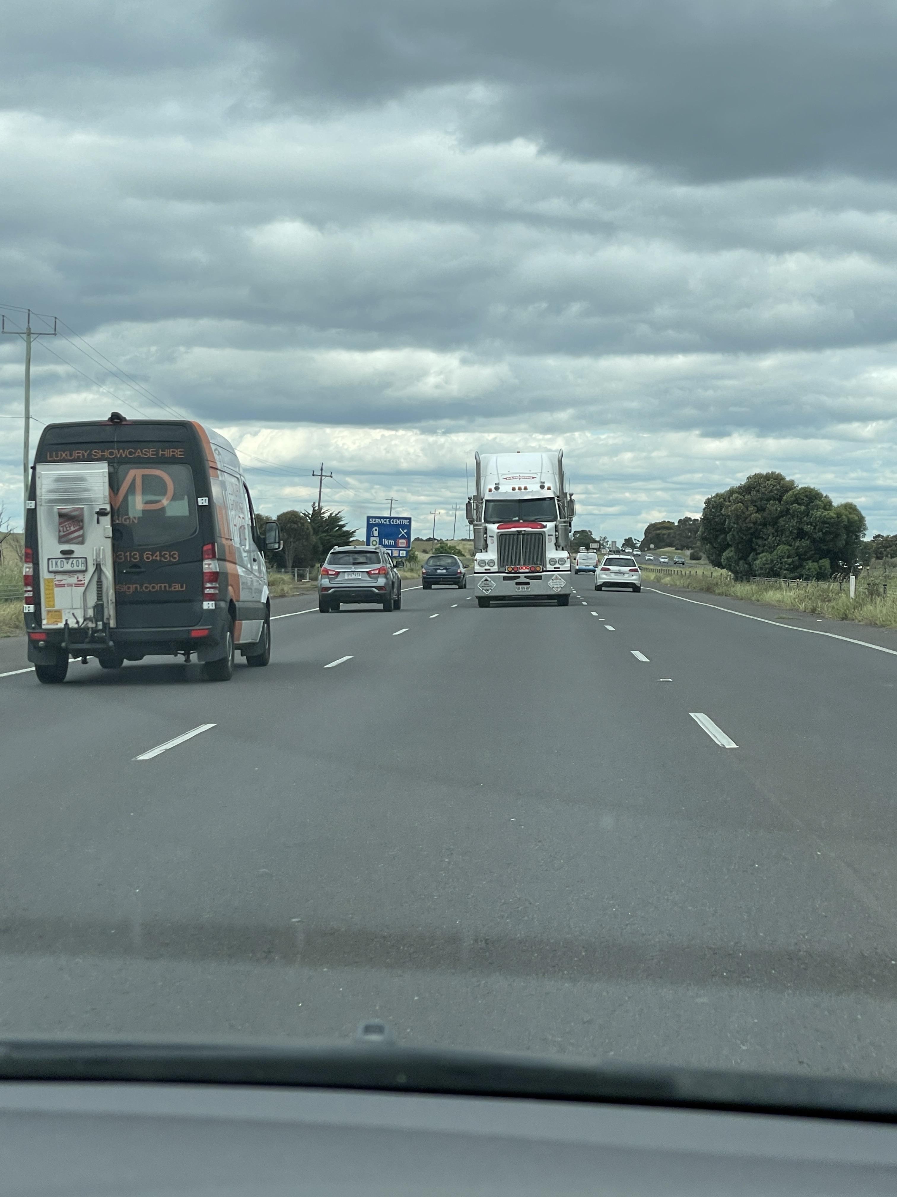 Leaving the ring of steel had me like wtf? r/melbourne