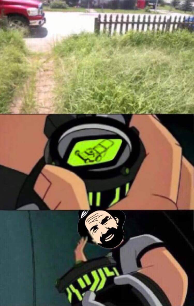 How long til Jim's mowing memes over run this subreddit? AusMemes