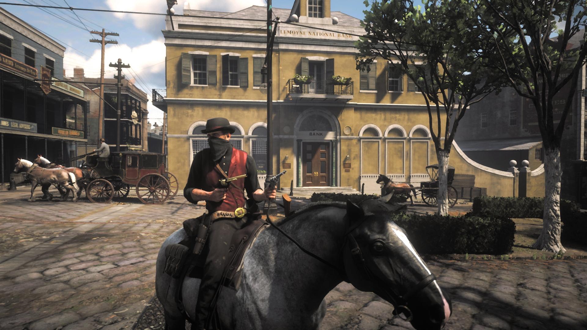 Saint Denis is amazing especially being from New Orleans 🤙 r